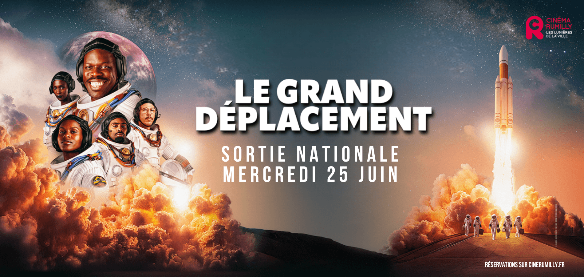 actualité grand déplacement
