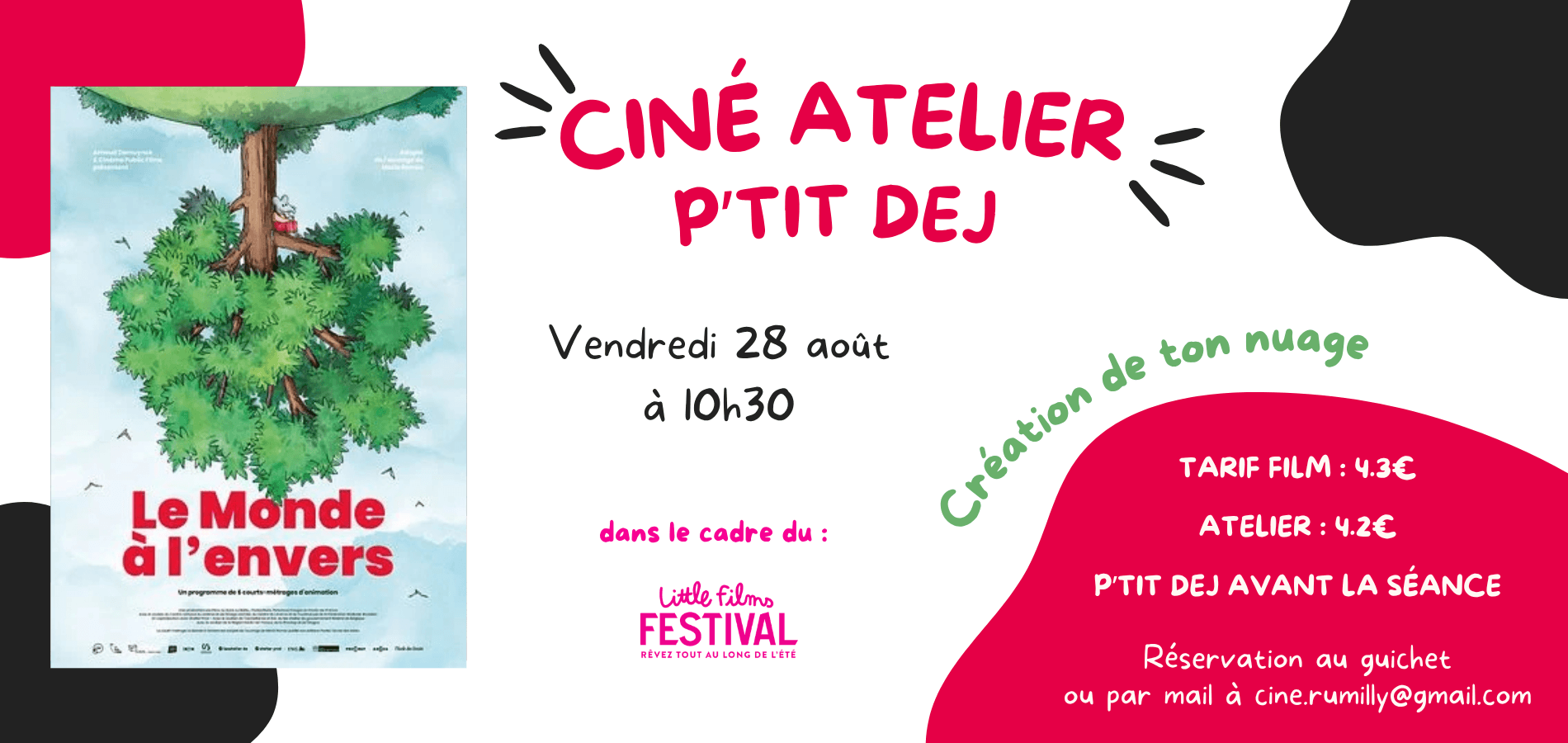 actualité CA MONDE A ENVERS