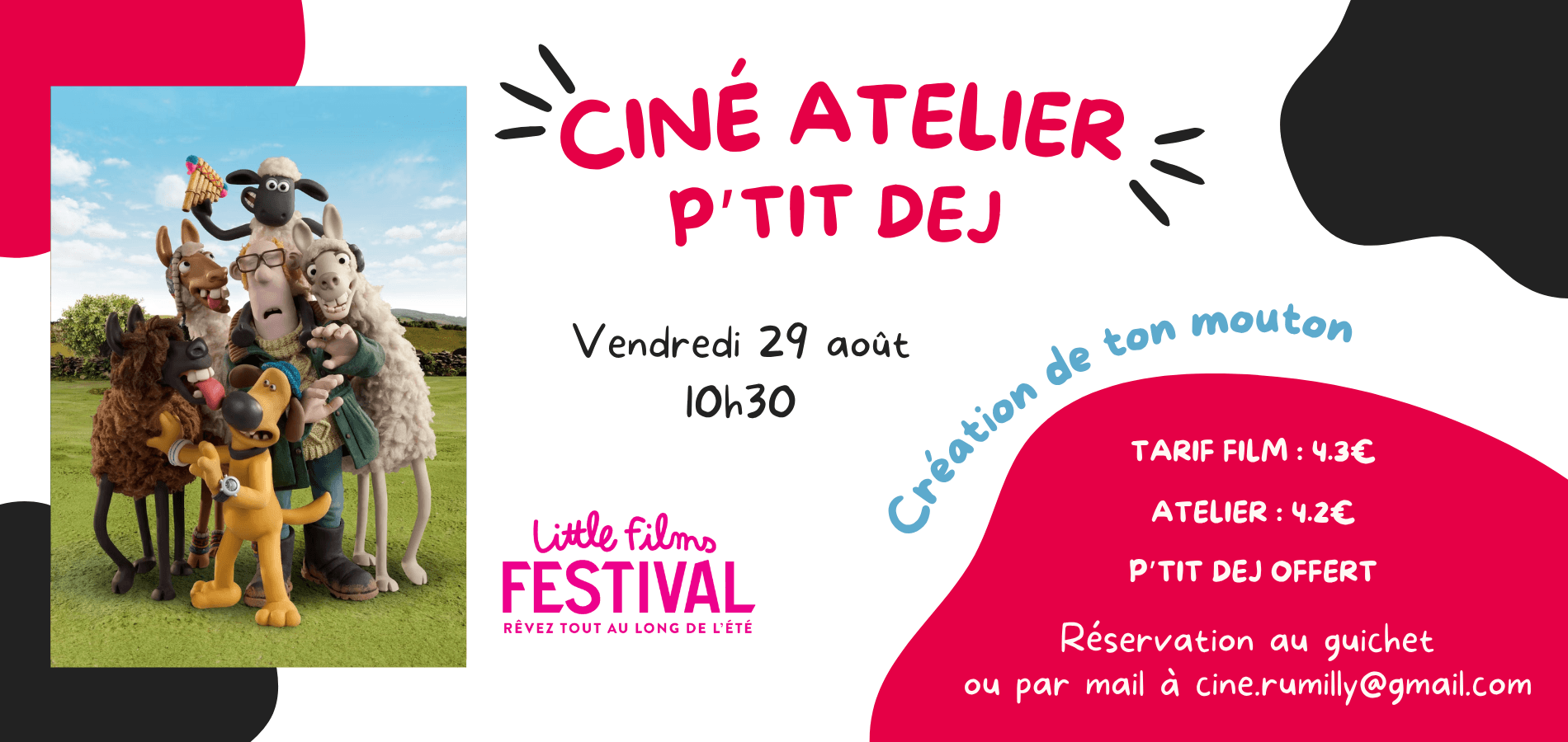 actualité CA - Shauw