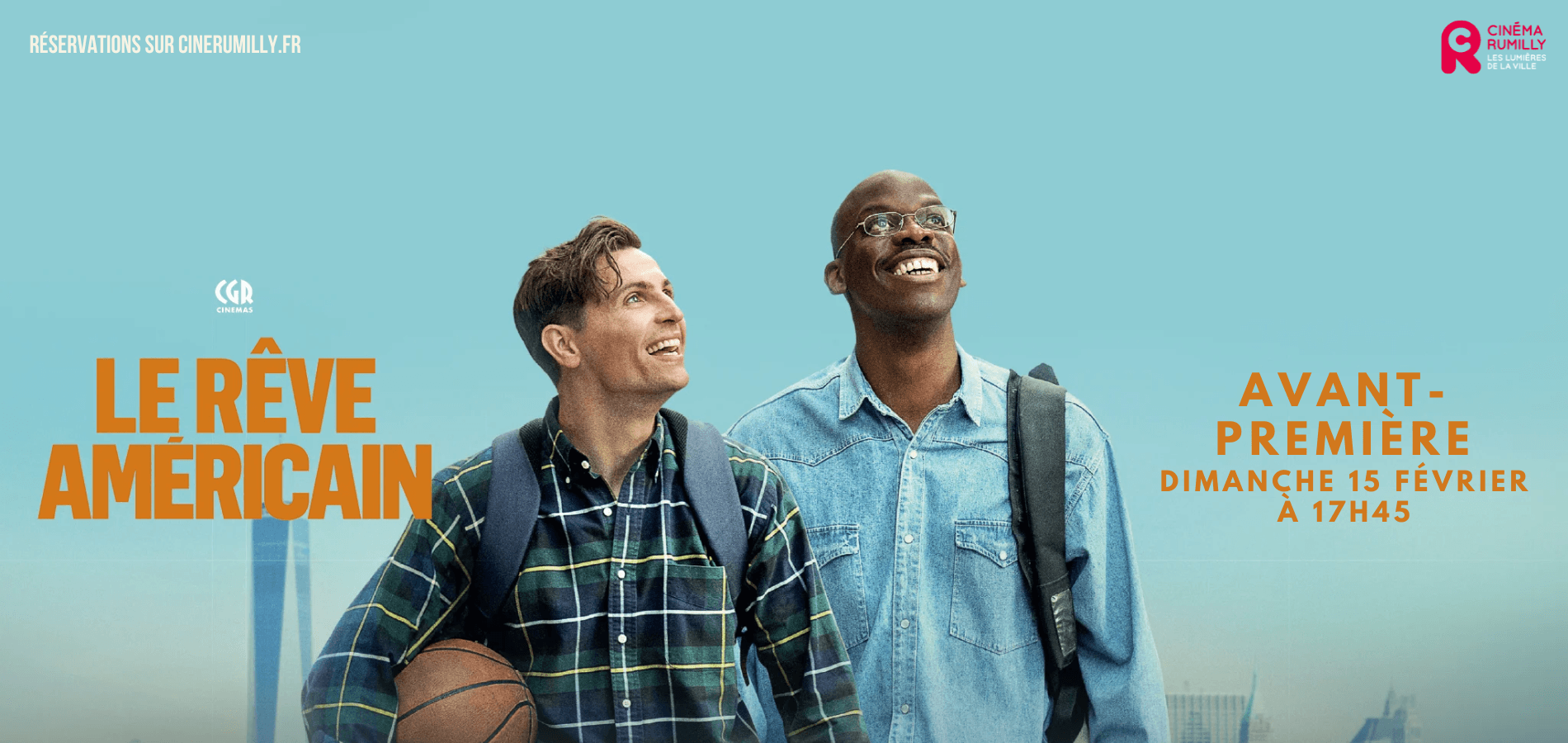 actualité le reve américain avp