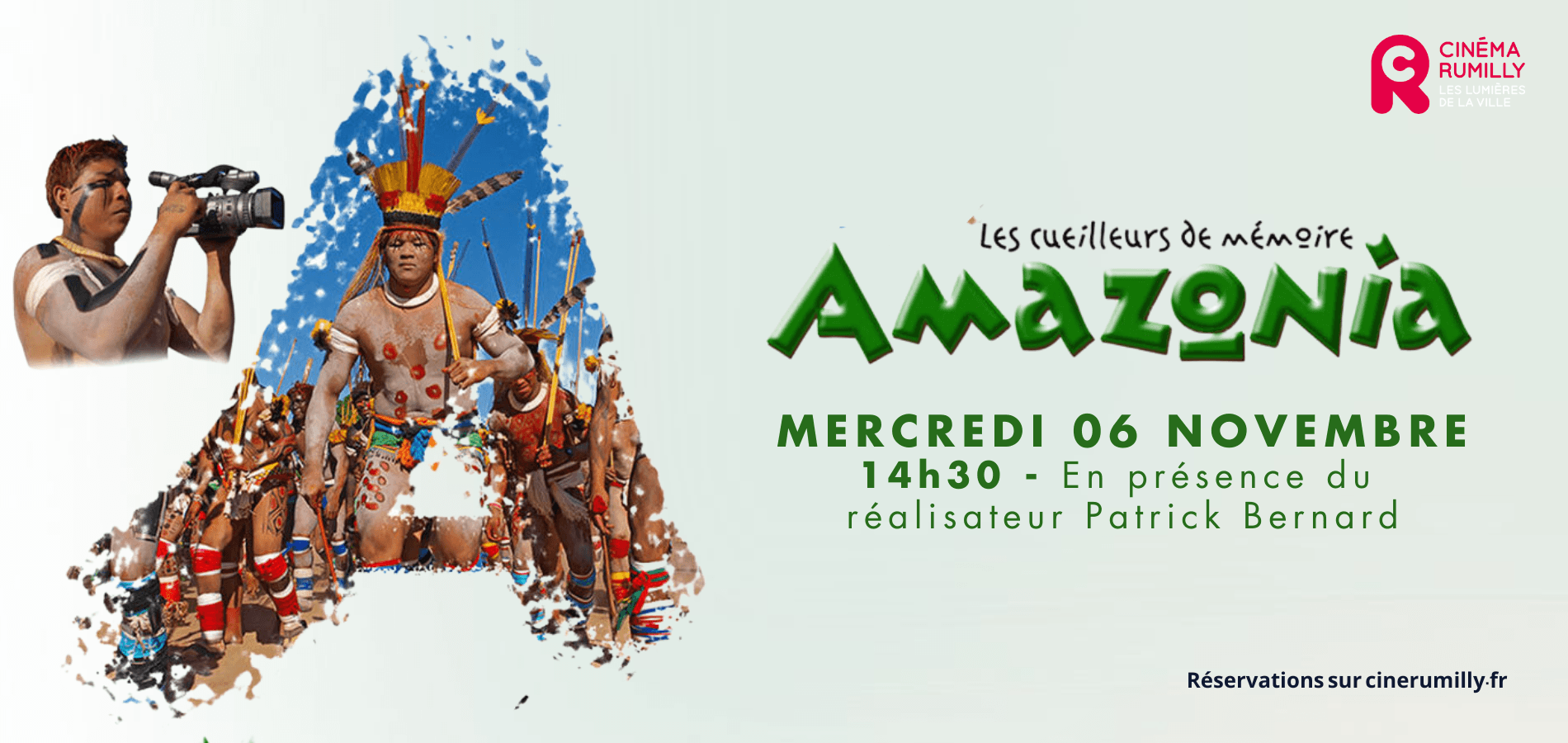 actualité Conférence Amazonia Altaïr