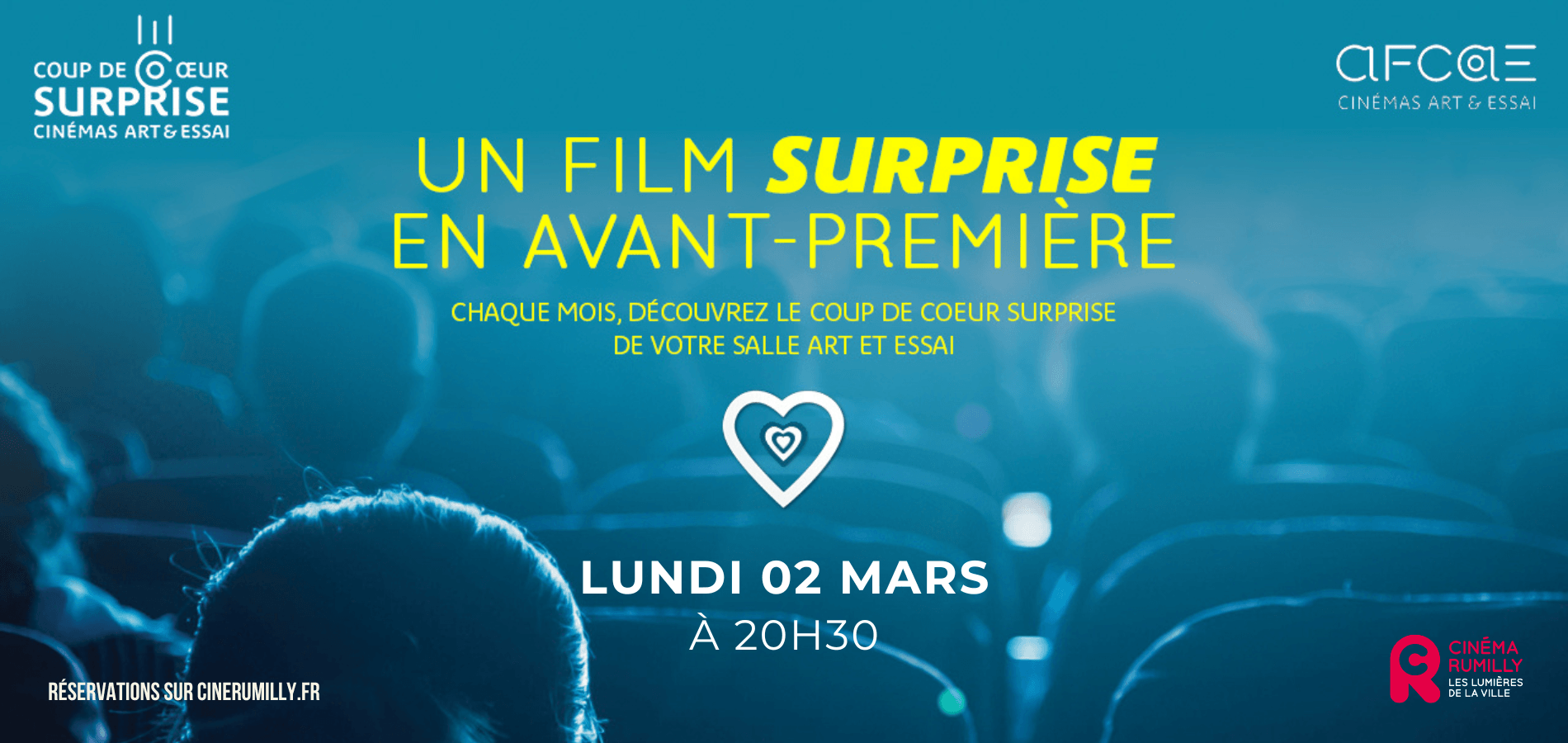 actualité coup de coeur mars26