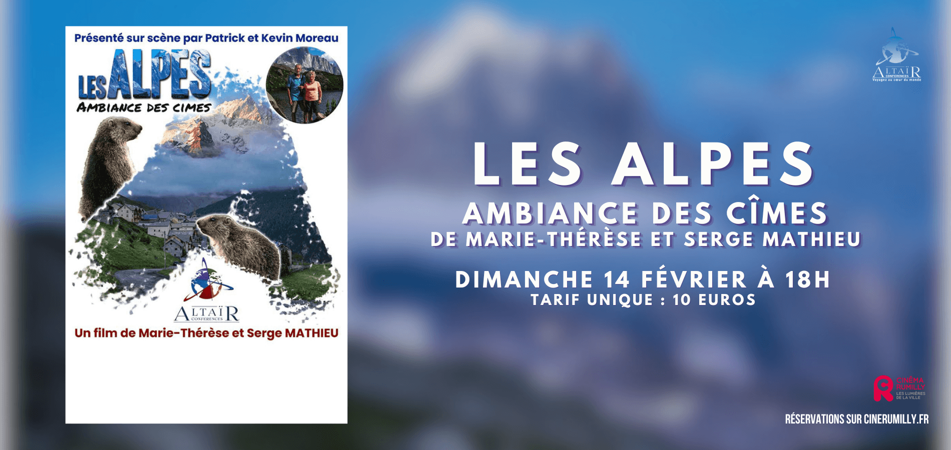actualité Altair - les alpes - fev27