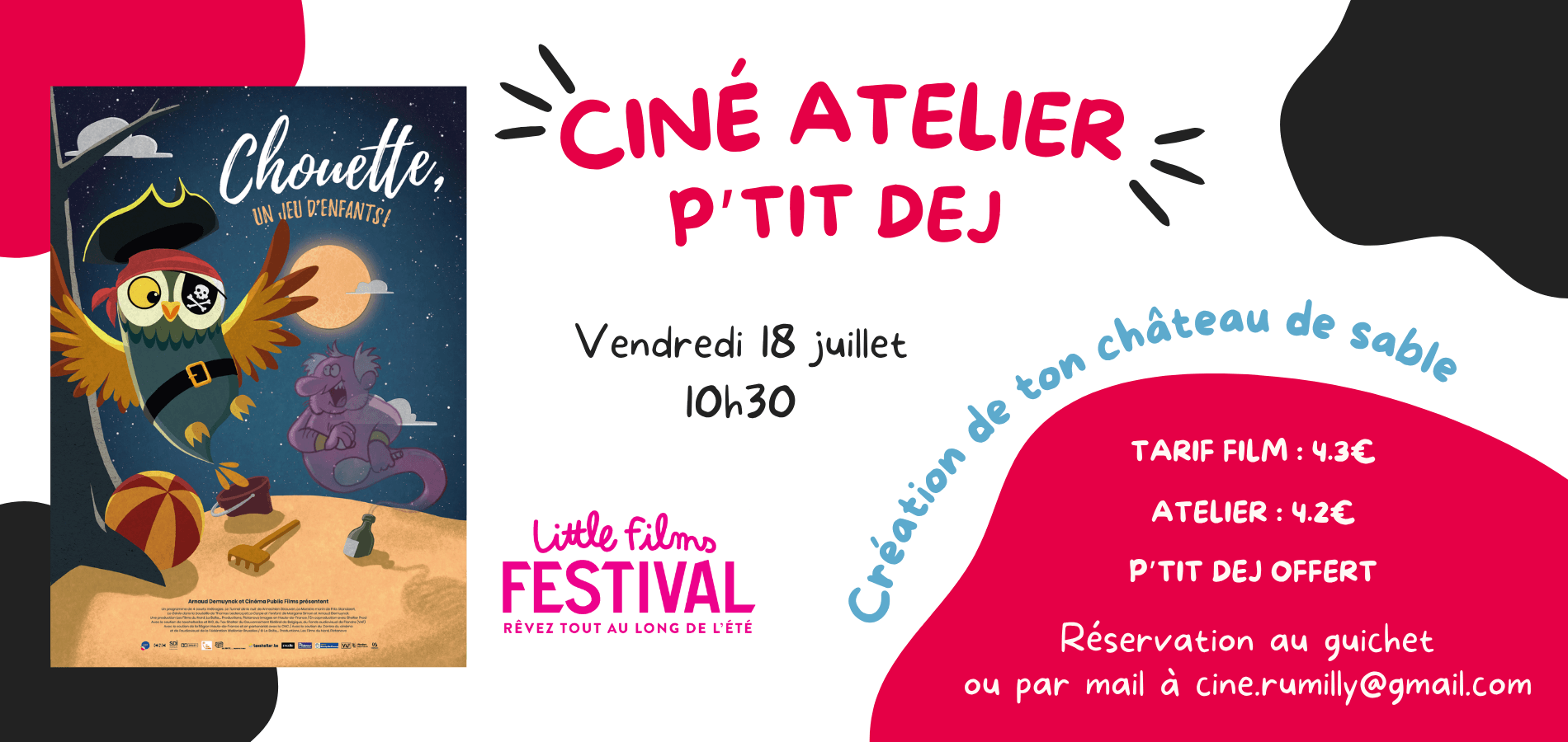 actualité CA - chouette