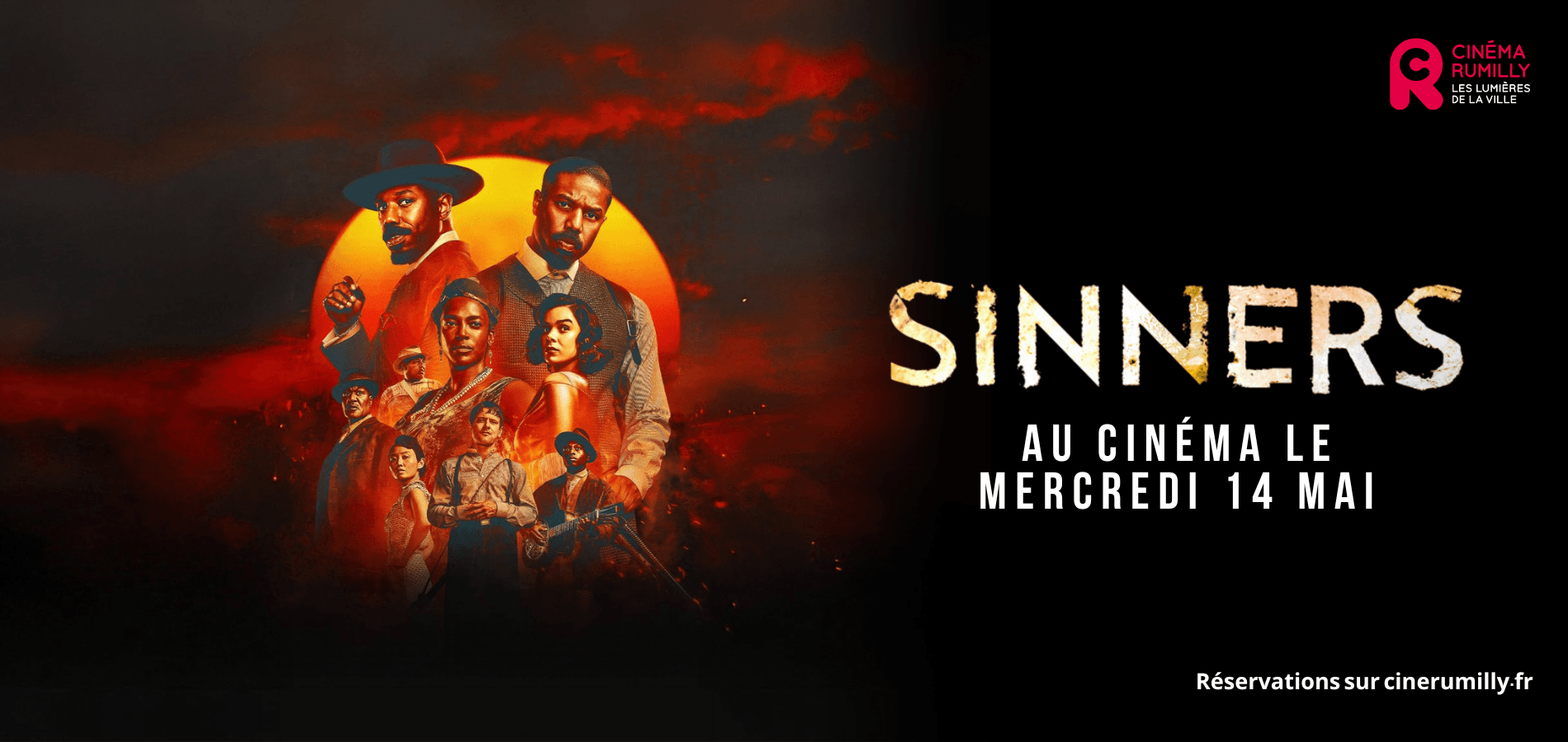 actualité SINNERS