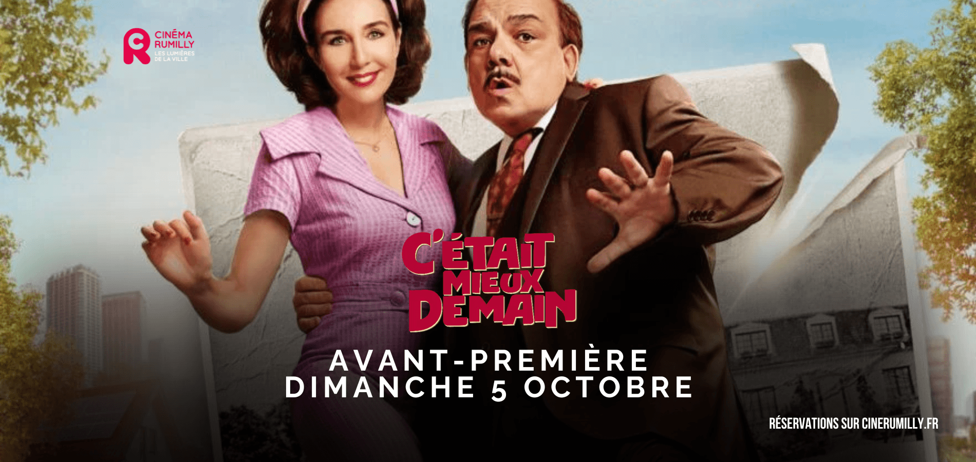 actualité C'ETAIT MIEUX DEMAIN