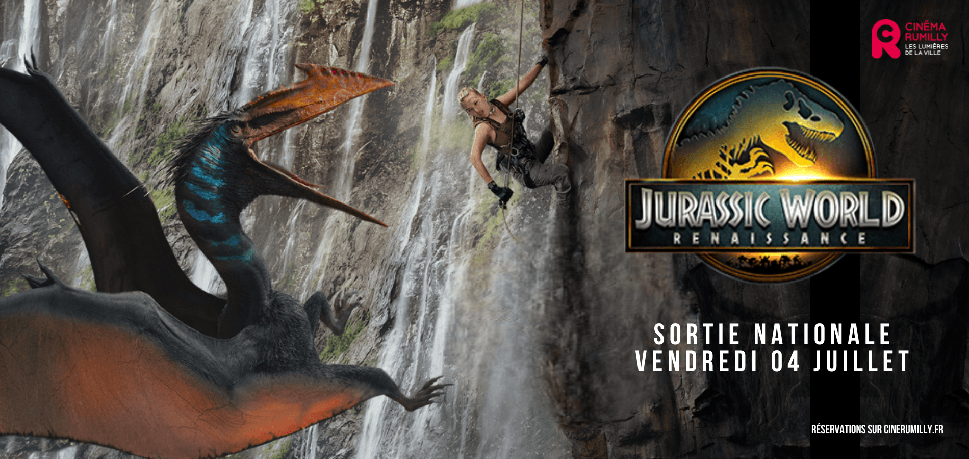 actualité jurassic