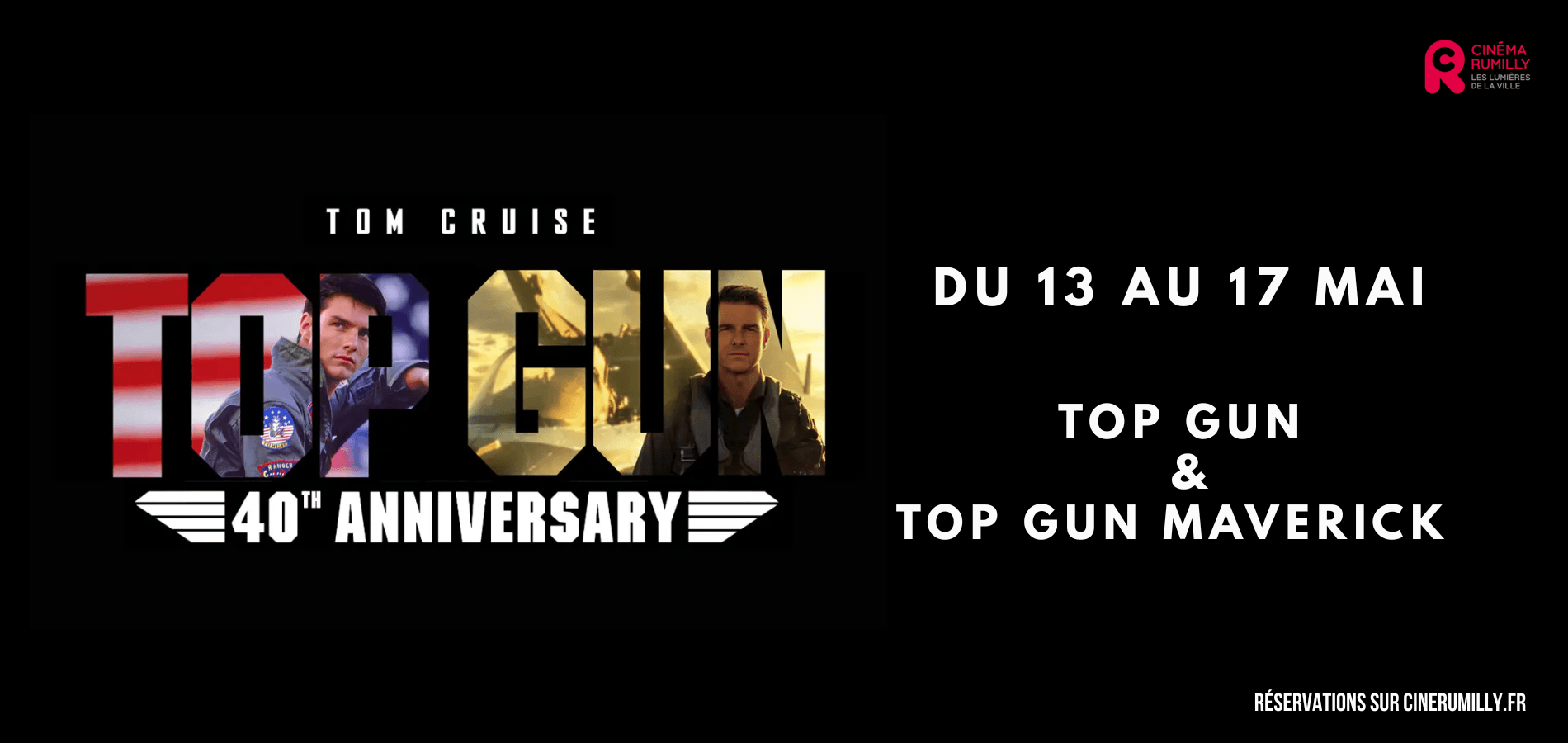 actualité TOP GUN