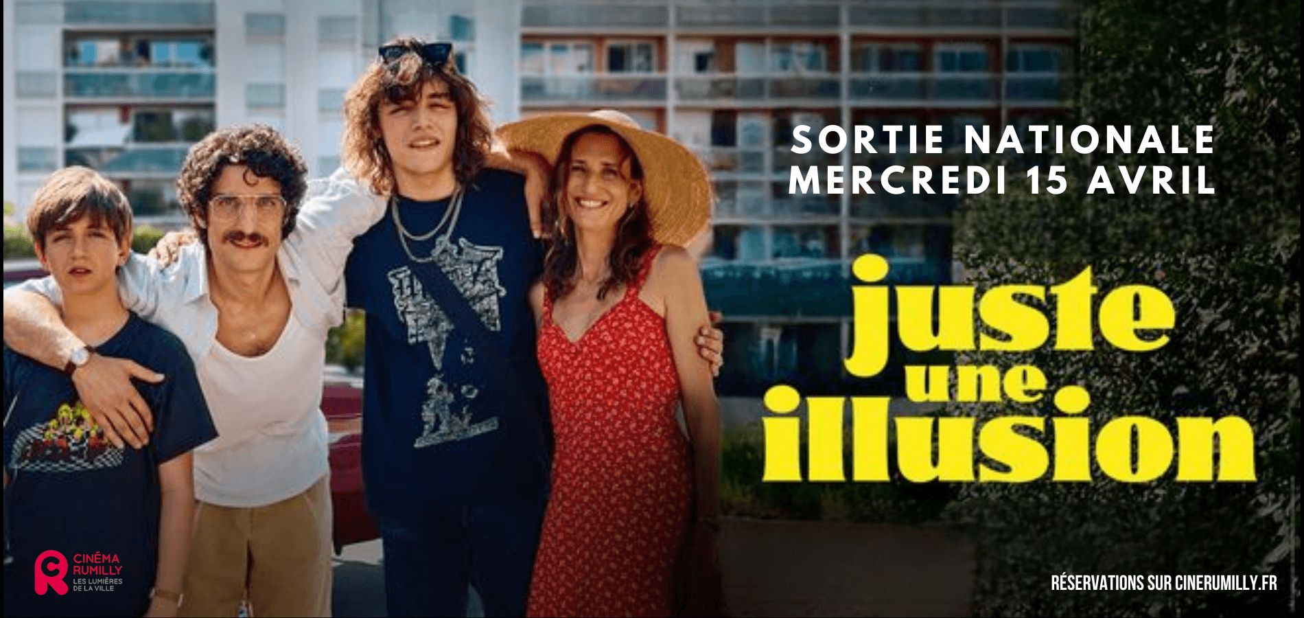 actualité juste une illusion sn