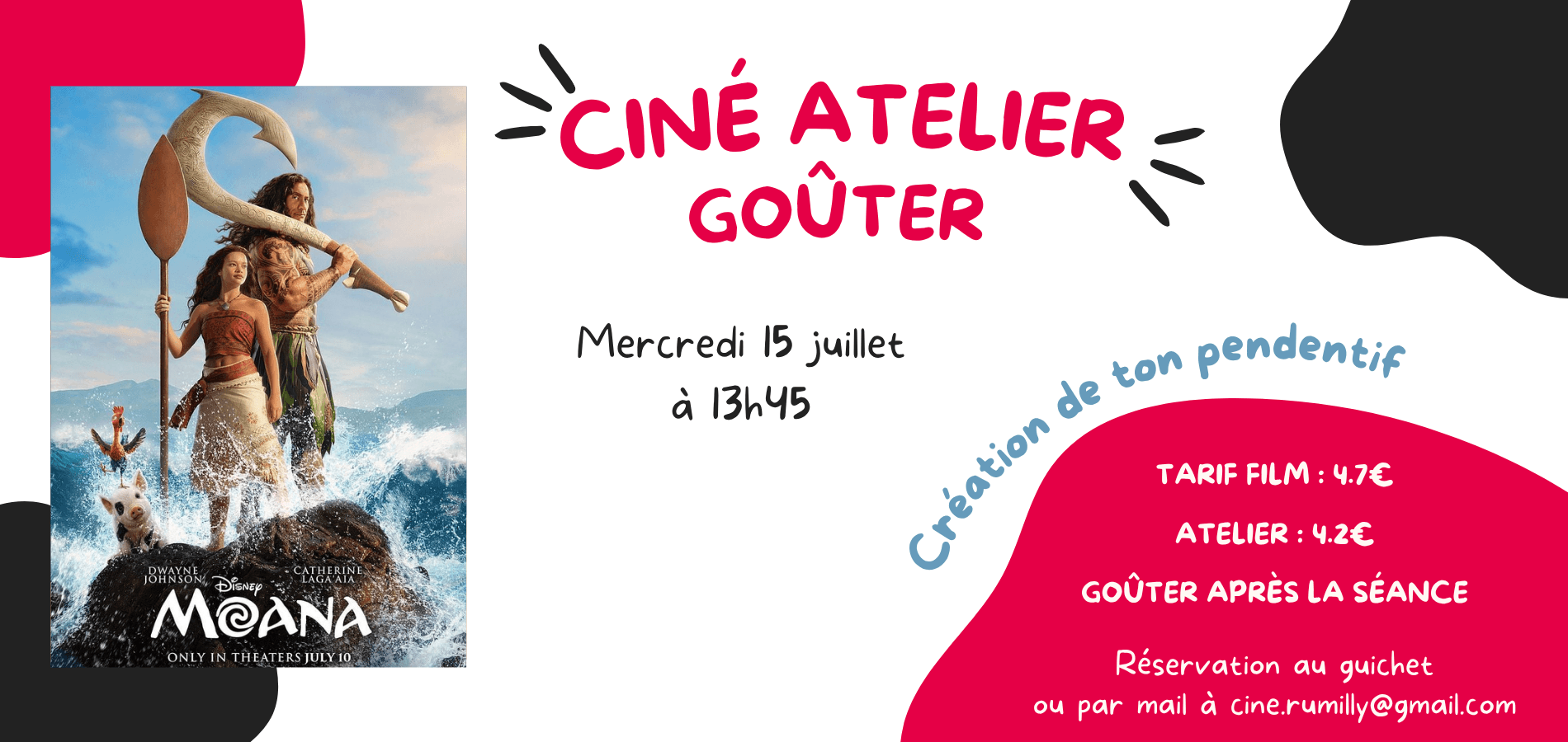 actualité ca - vaiana