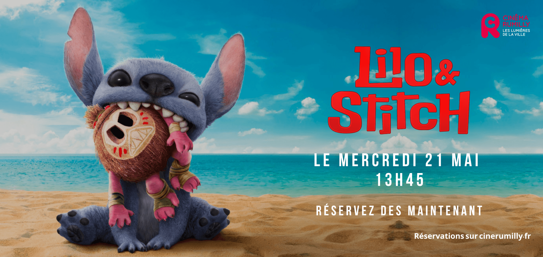 actualité Lilo et Stitch