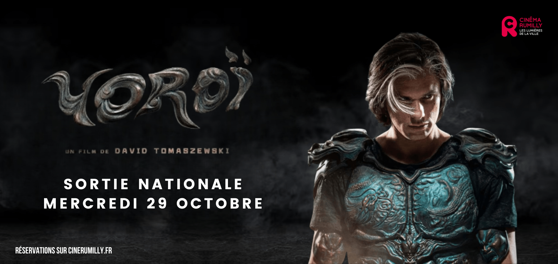 actualité Yoroi -sn