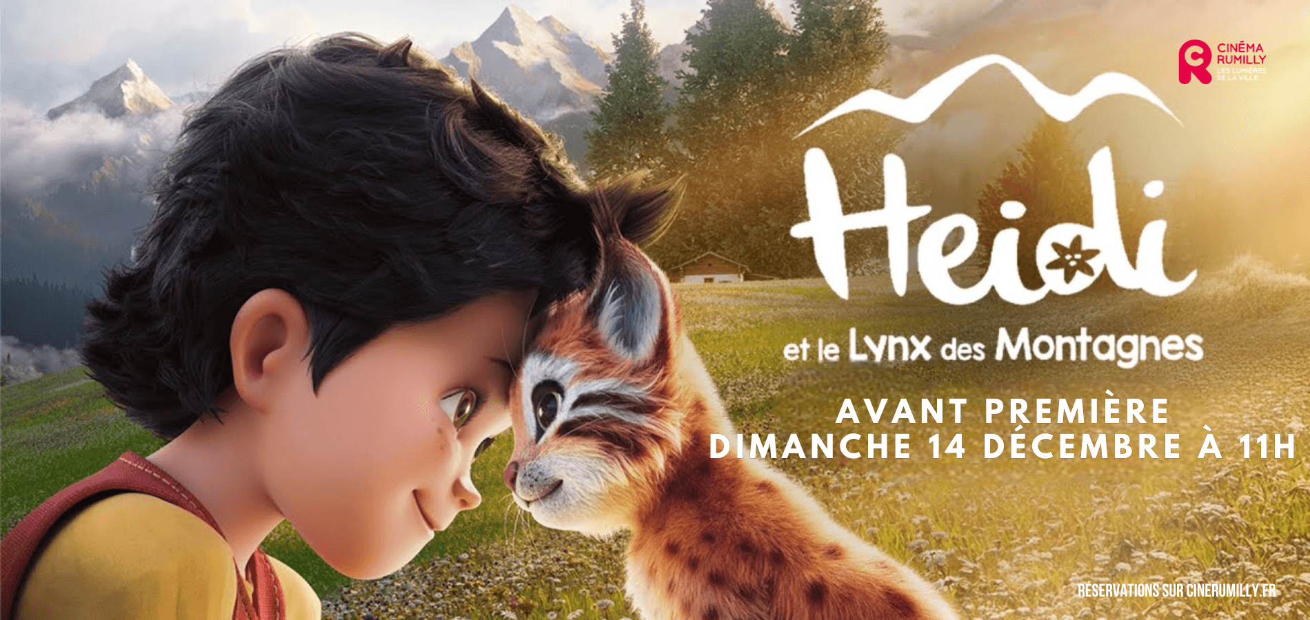 actualité HEIDI AVP