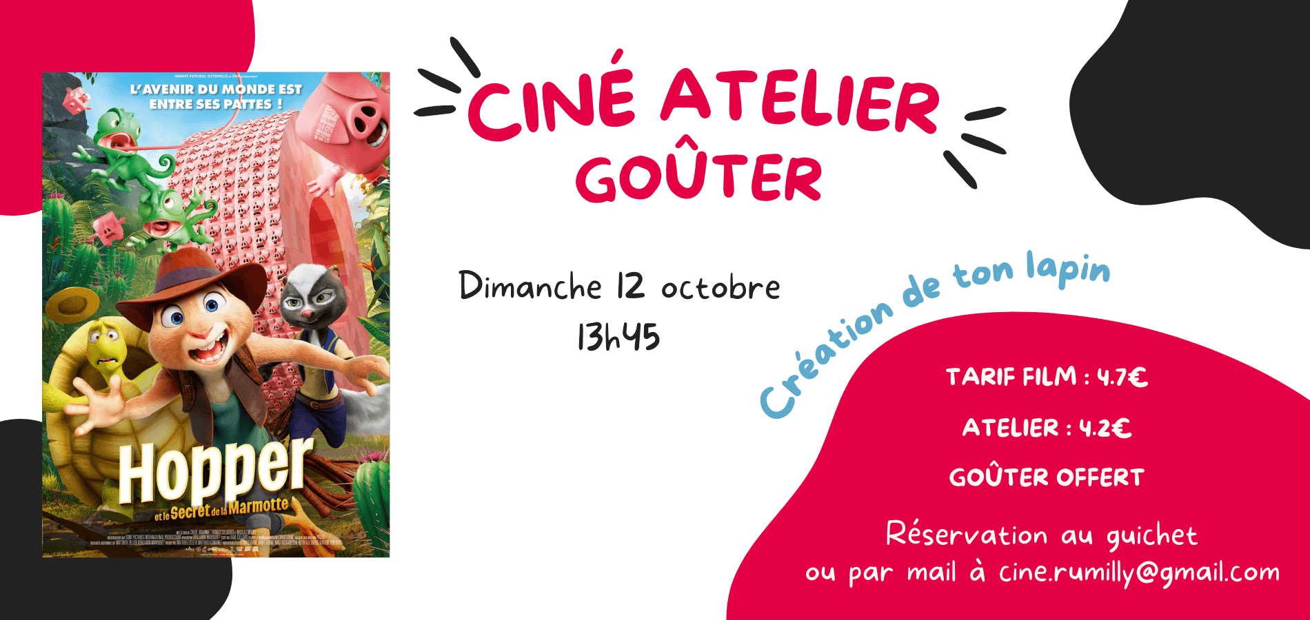 actualité HOPPER - CA