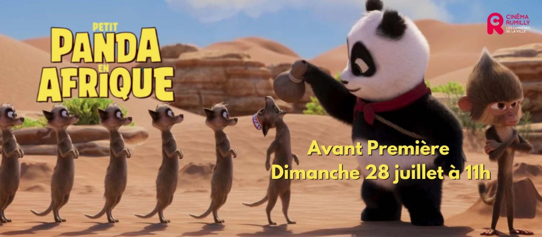actualité AVP Petit Panda En Afrique