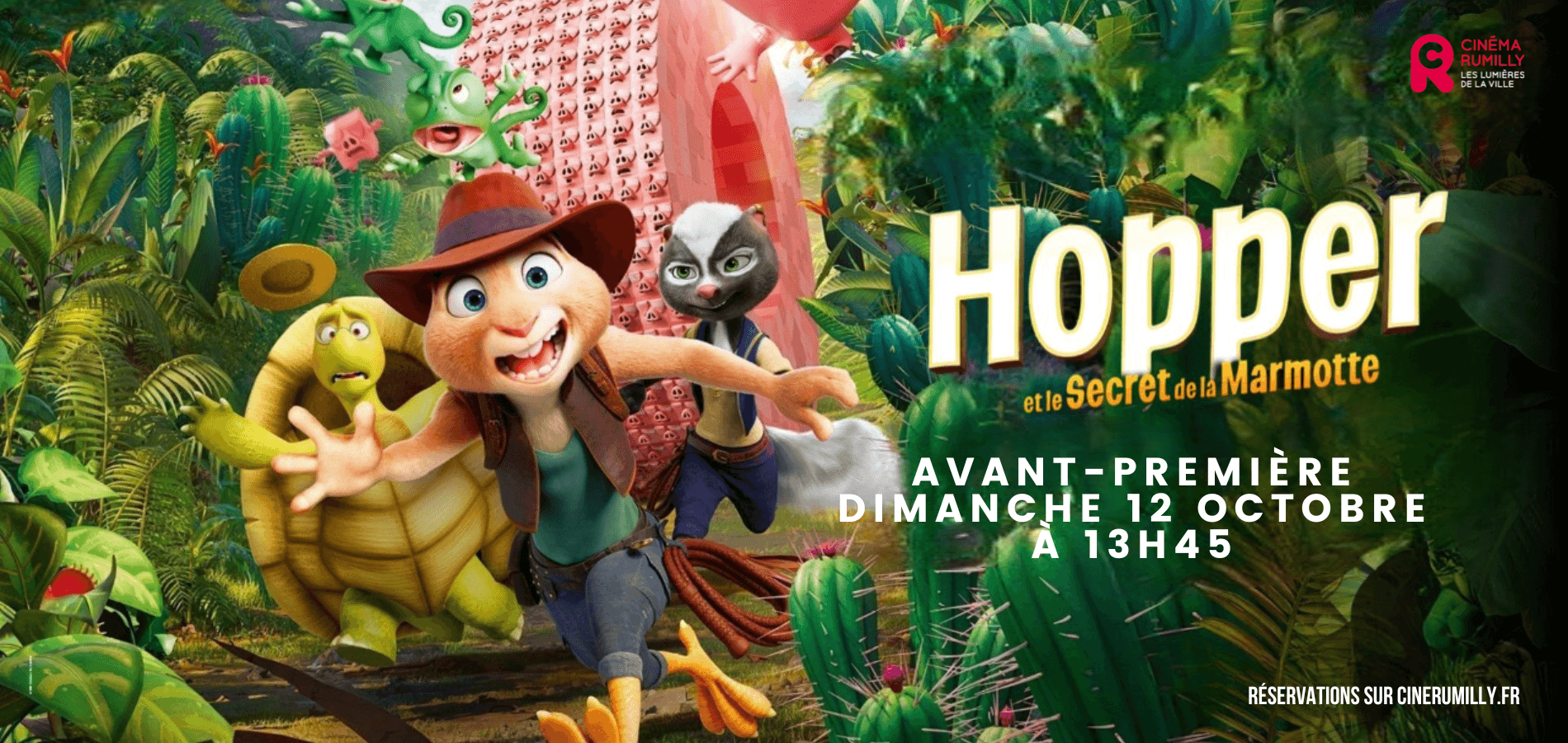 actualité Hopper / AVP