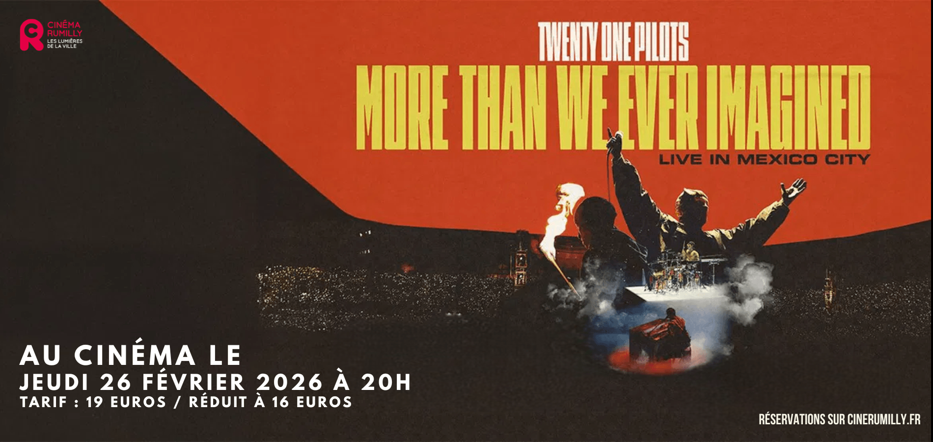 actualité TWNTY ONE