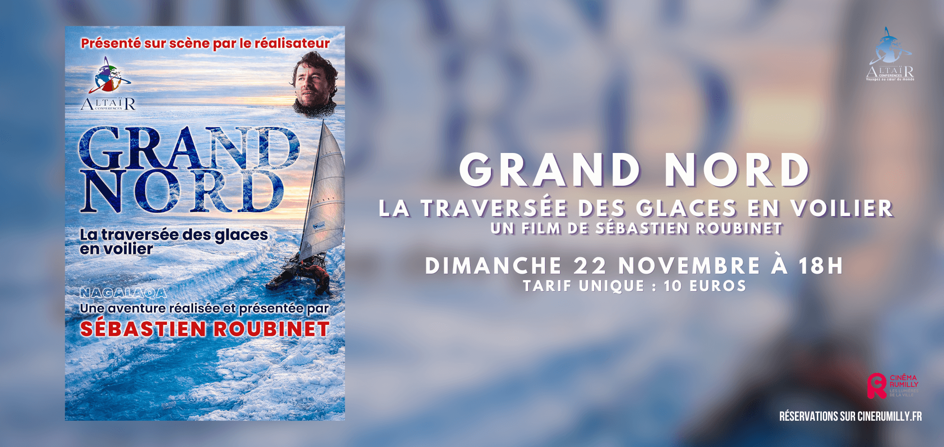 actualité Altair - Grand nord - nov 26