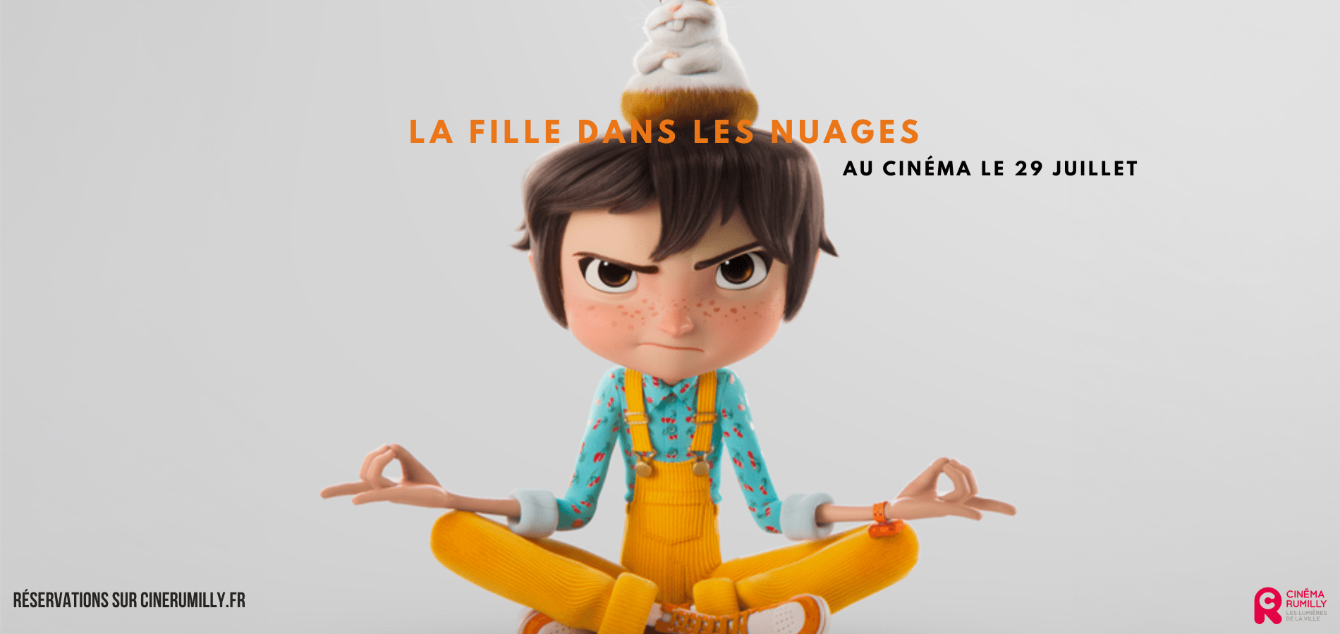 actualité LA FILLE DANS LES NUAGES