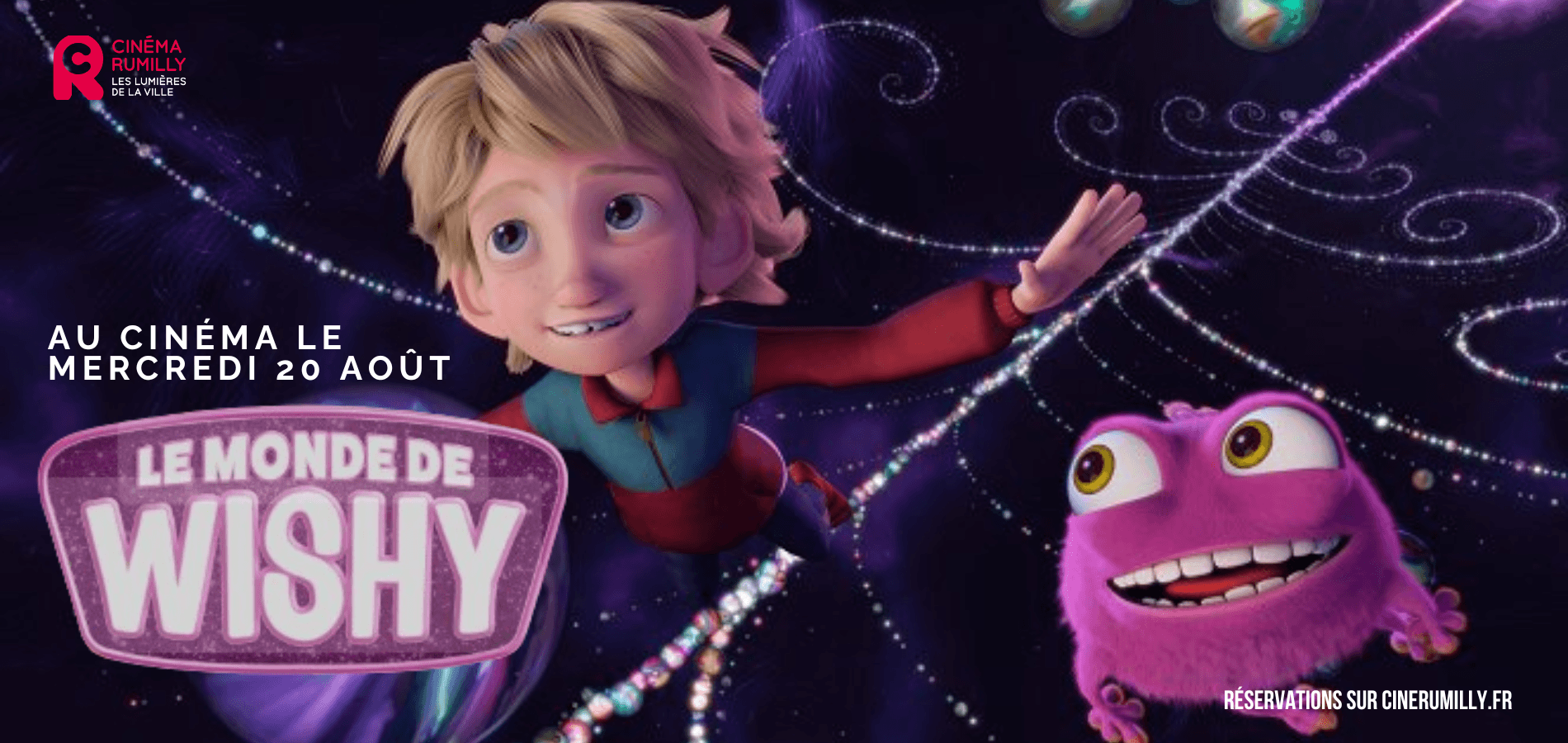actualité le monde de wishy