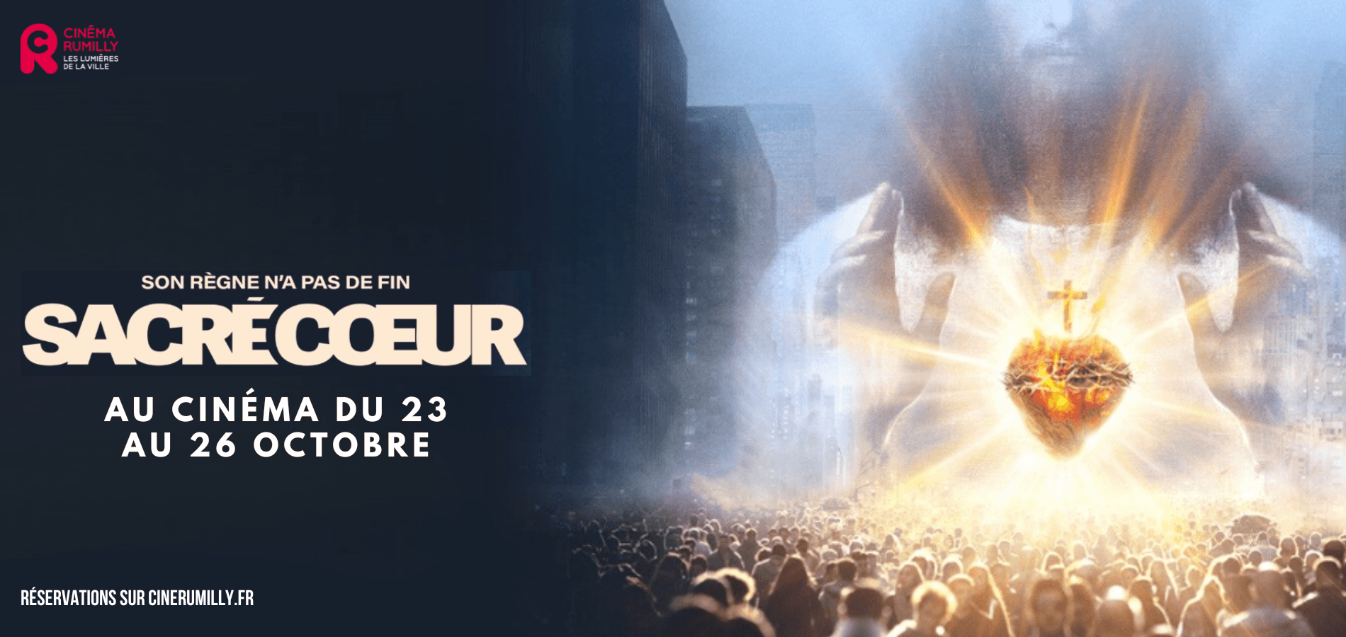 actualité sacré coeur