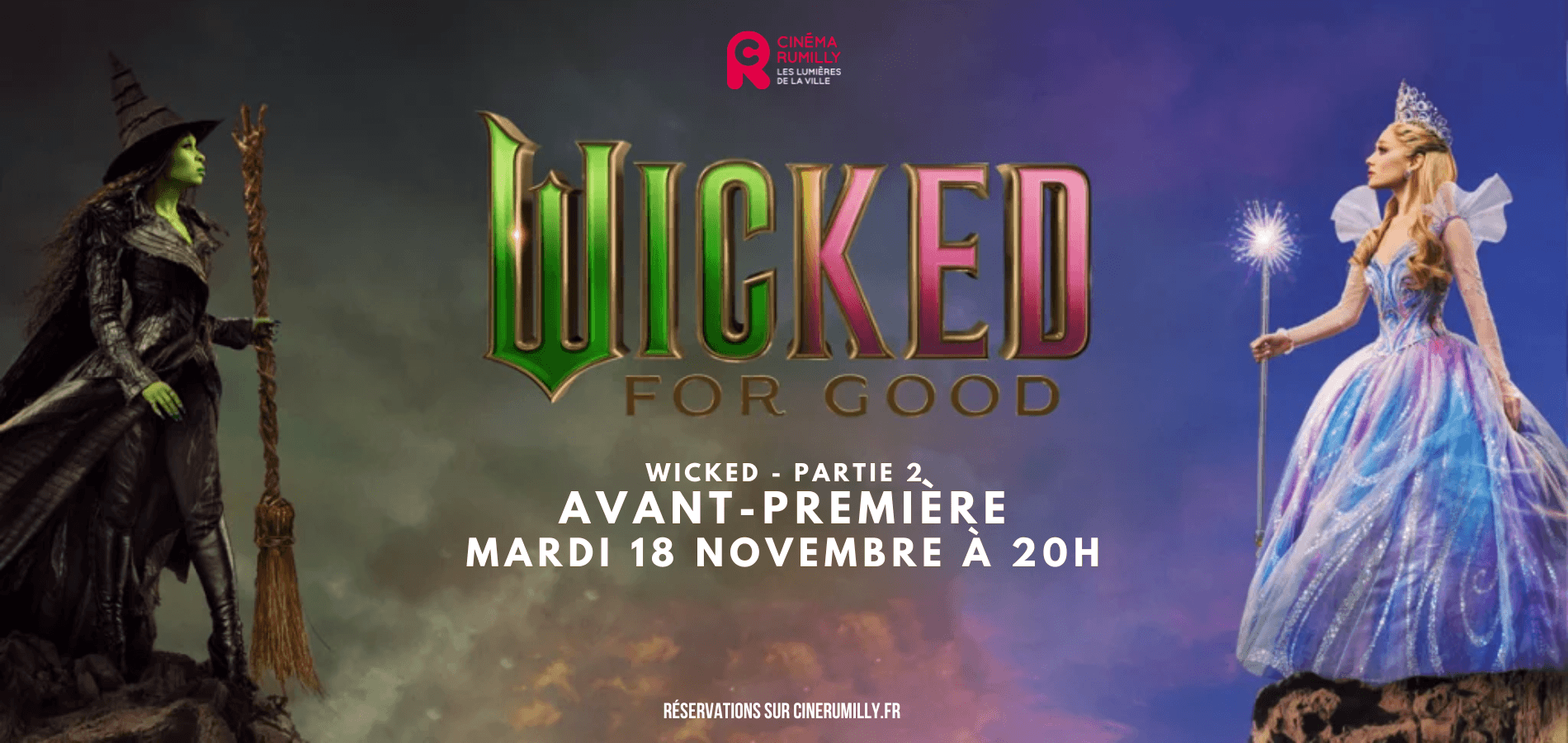 actualité wicked AVP