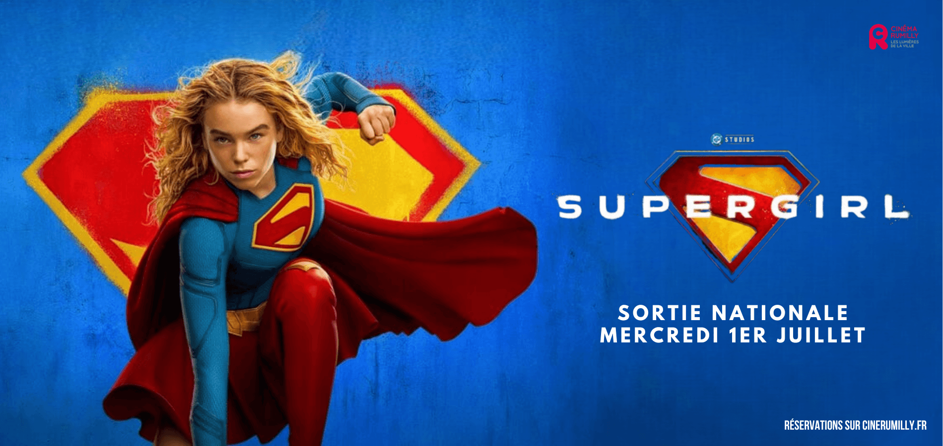 actualité Supergirl