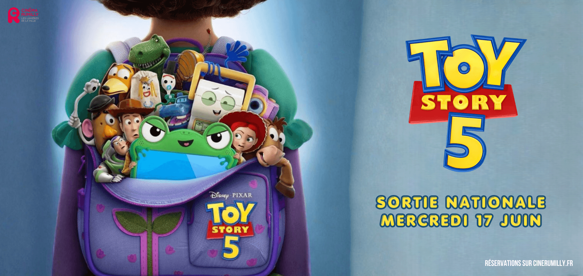 actualité toy story - web