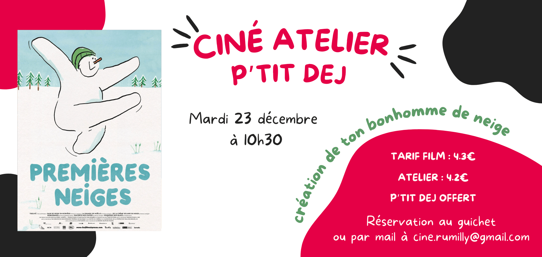 actualité CA - PREMIERES NEIGES