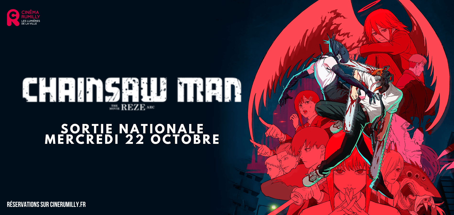 actualité chainsaw