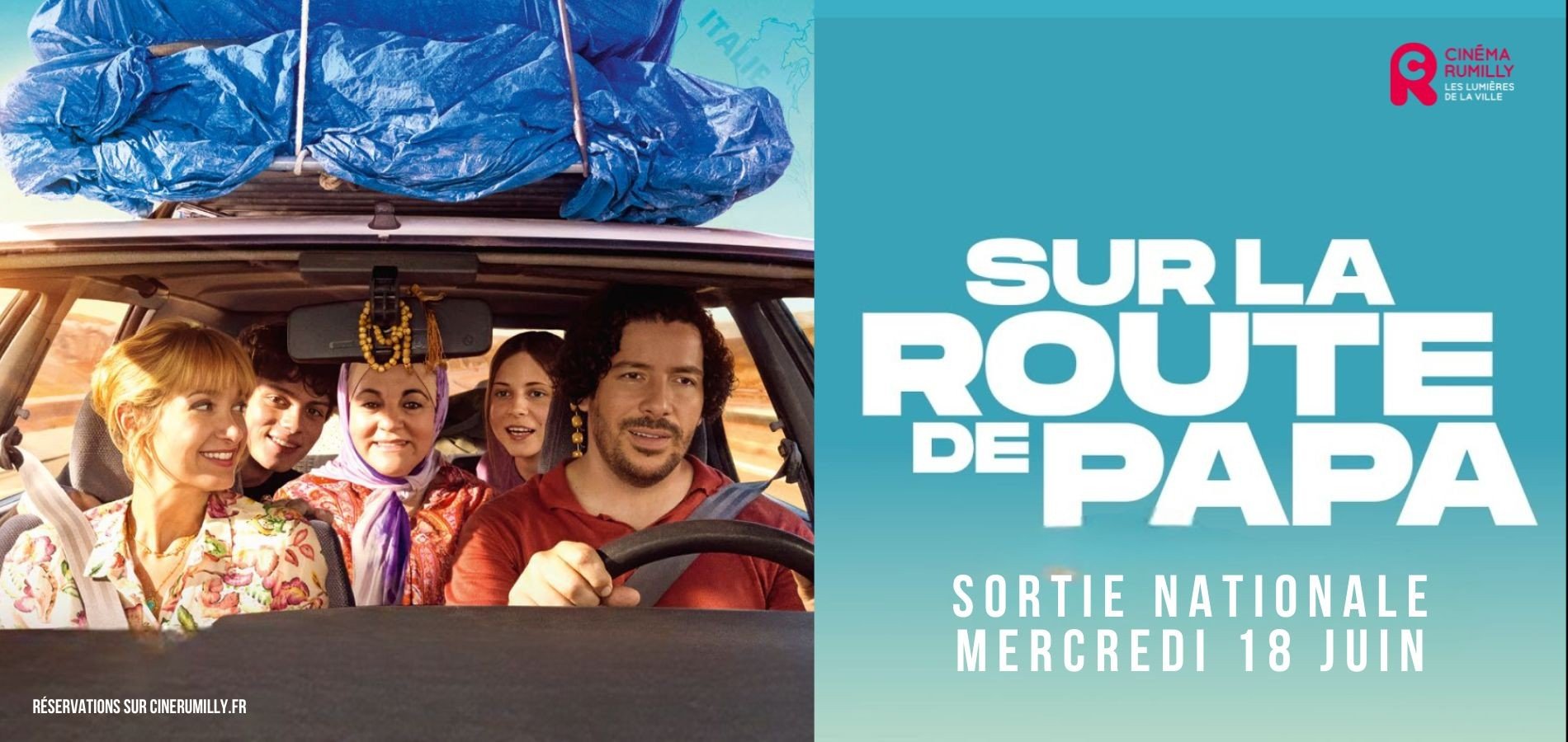 actualité sur la route de papa