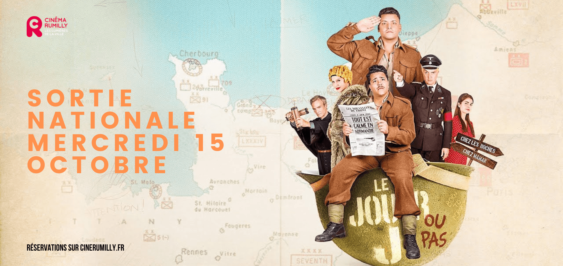 actualité Jour j
