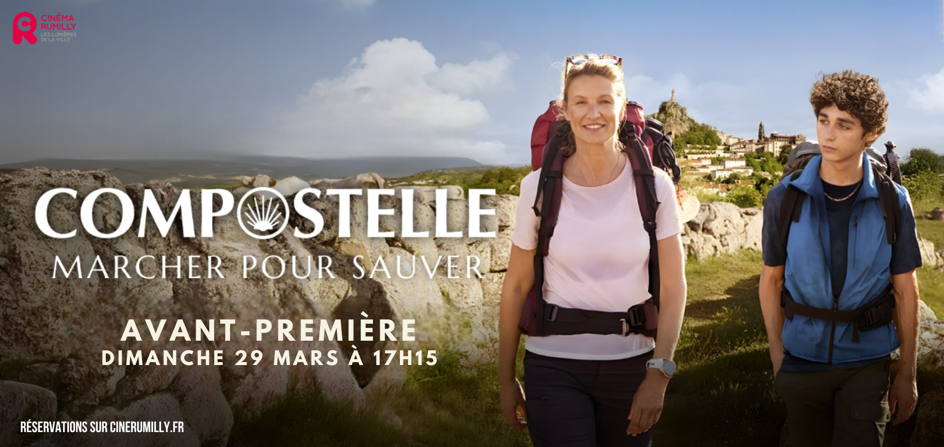 actualité compostelle avp