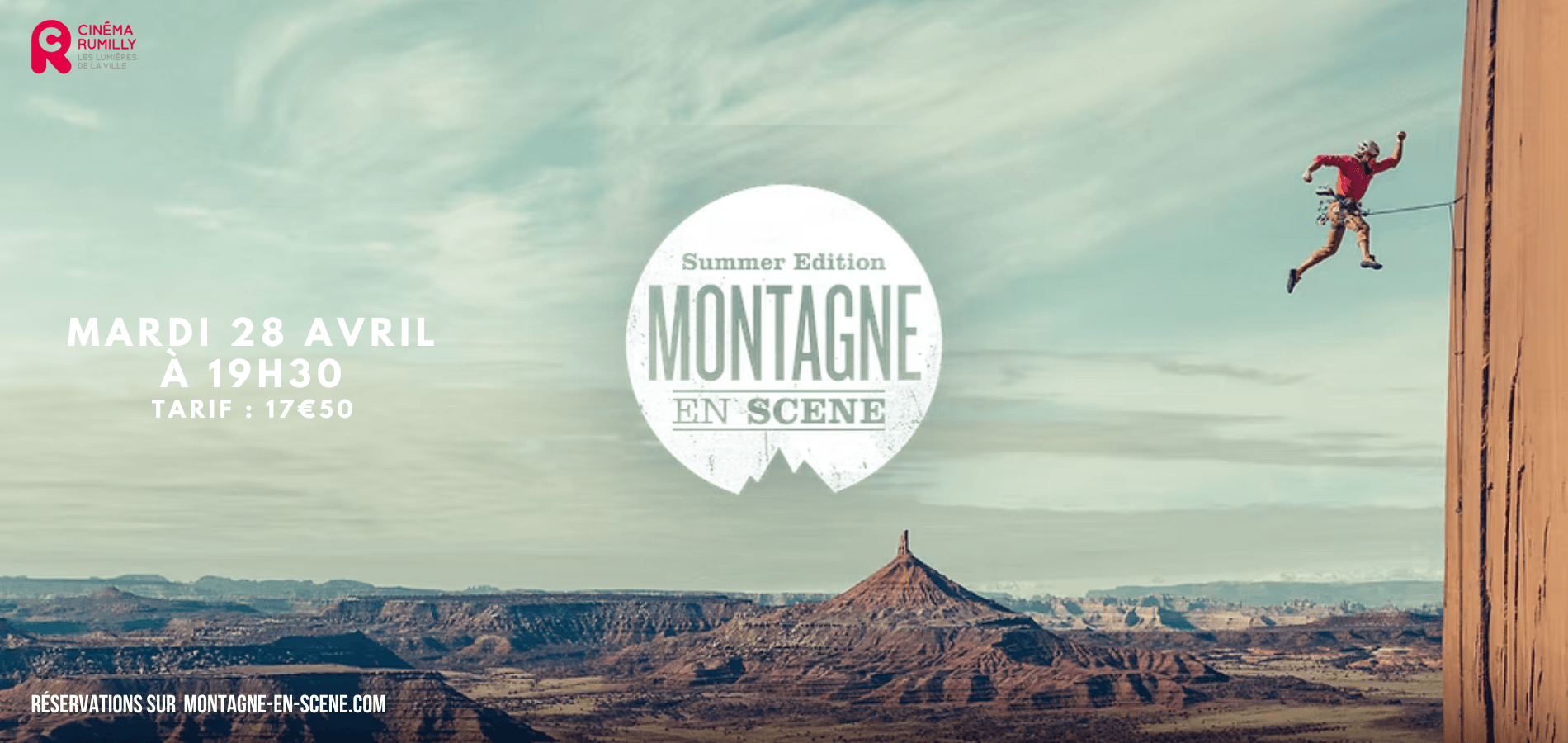 actualité Montagne en scène