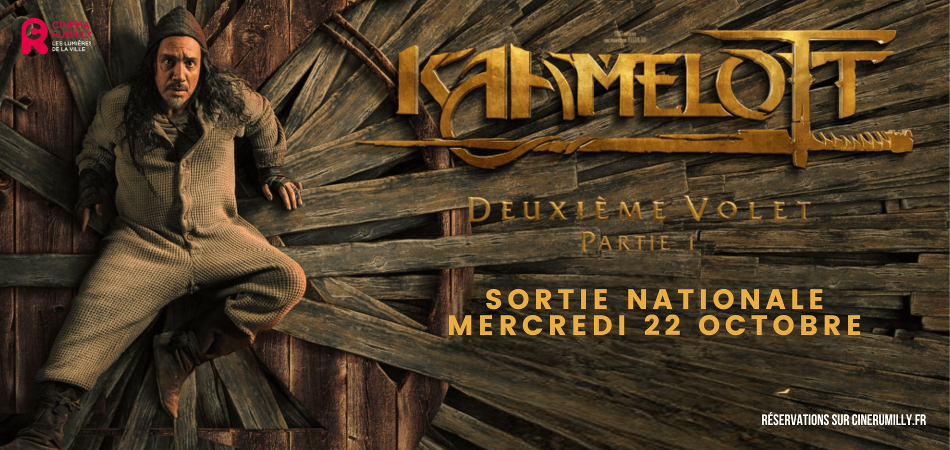 actualité kaamelott - sn