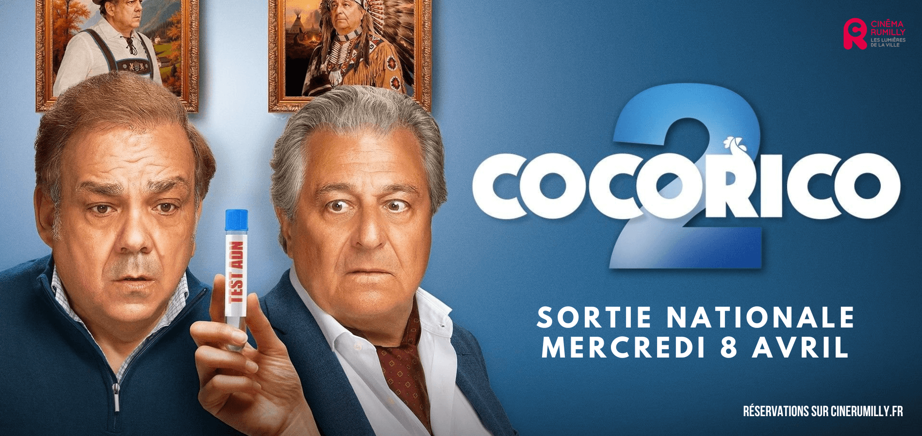 actualité Cocorico 2