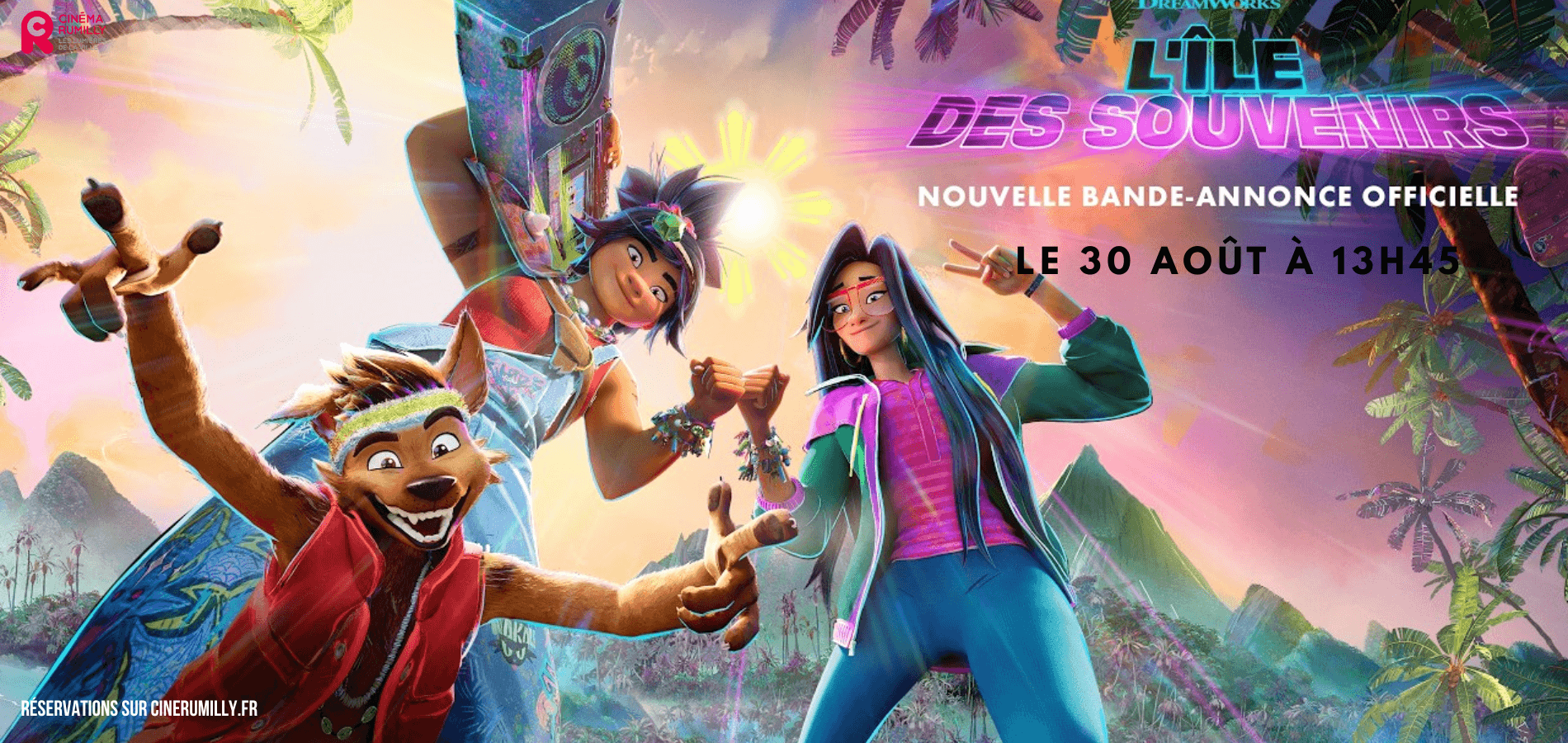 actualité film
