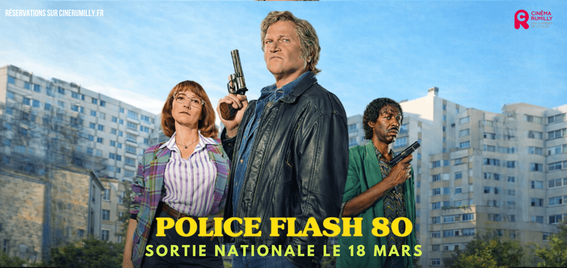actualité police flash 80