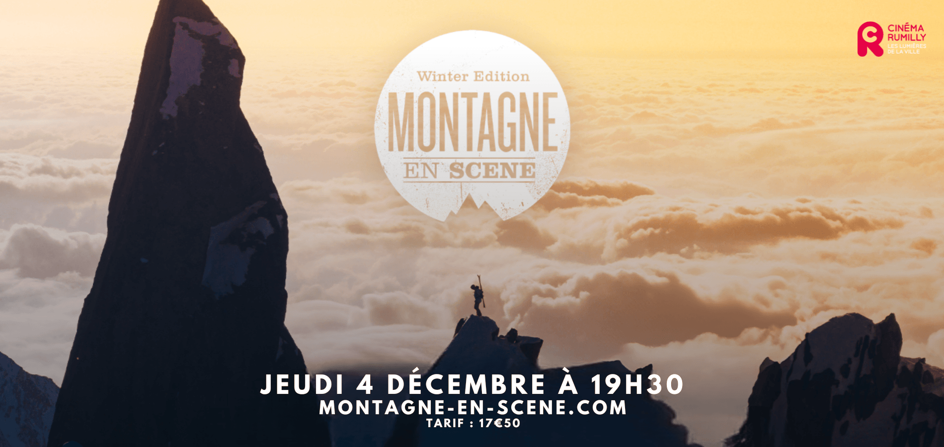 actualité Montagne en scène