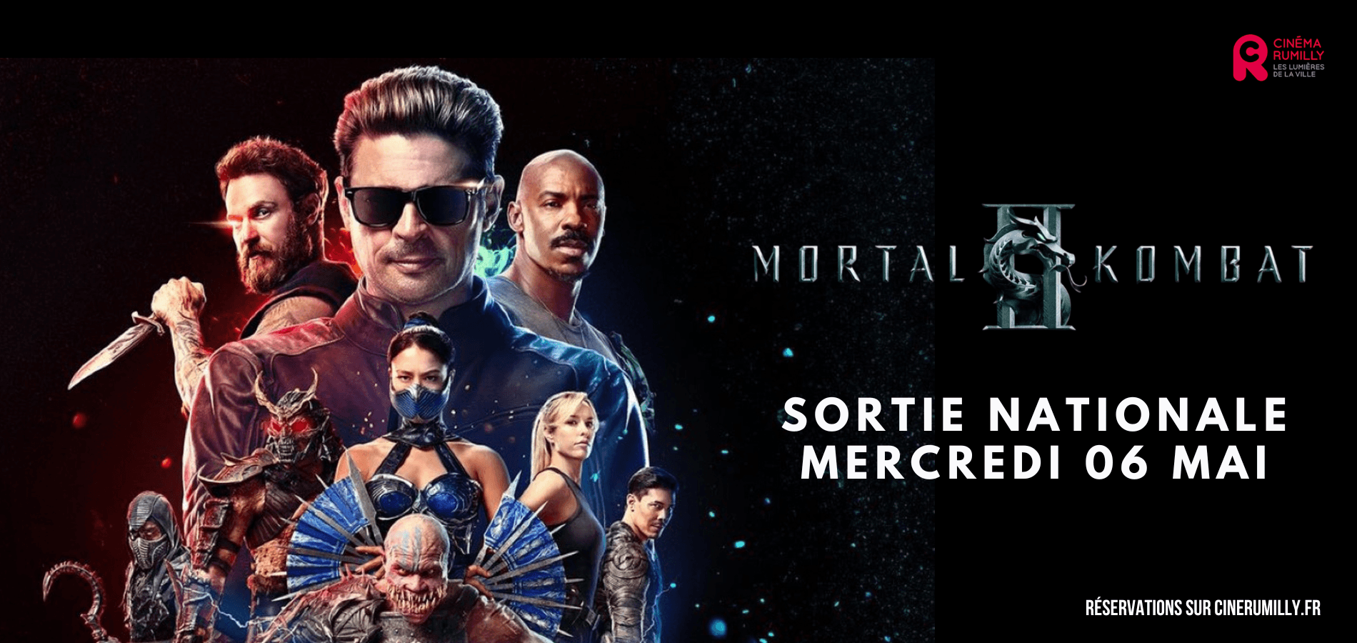 actualité Mortal Kombat