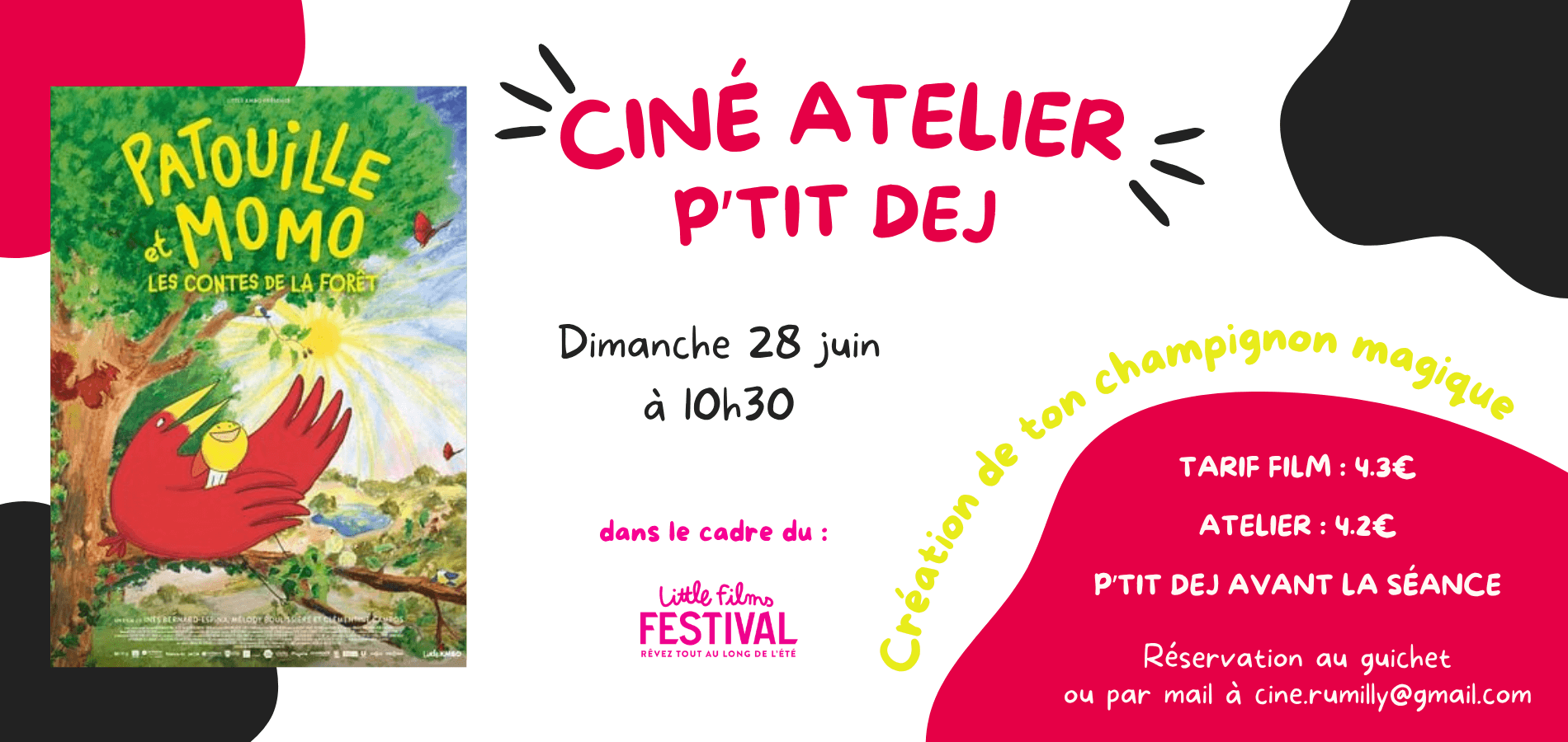 actualité ca - patouille