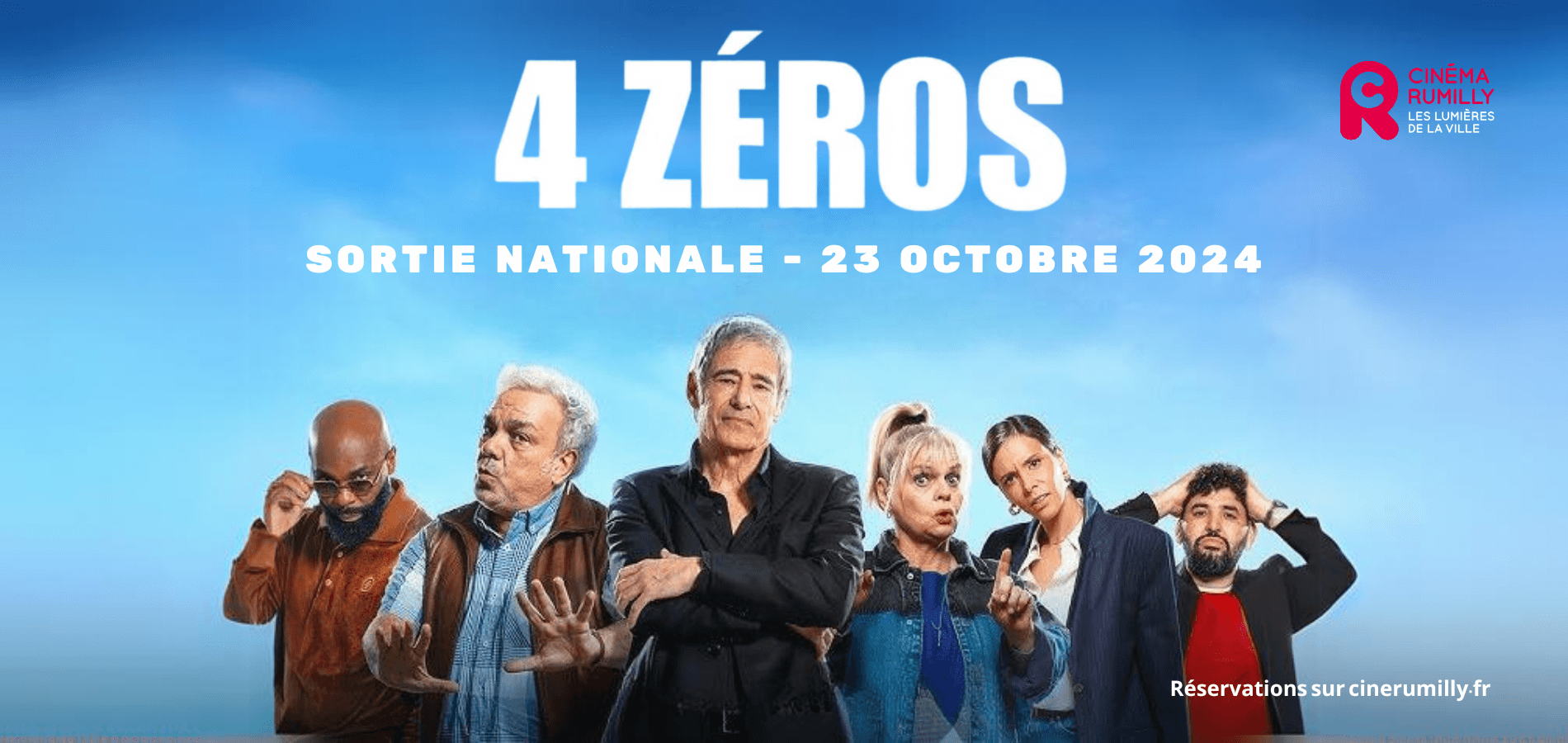 actualité 4 zéros - SN