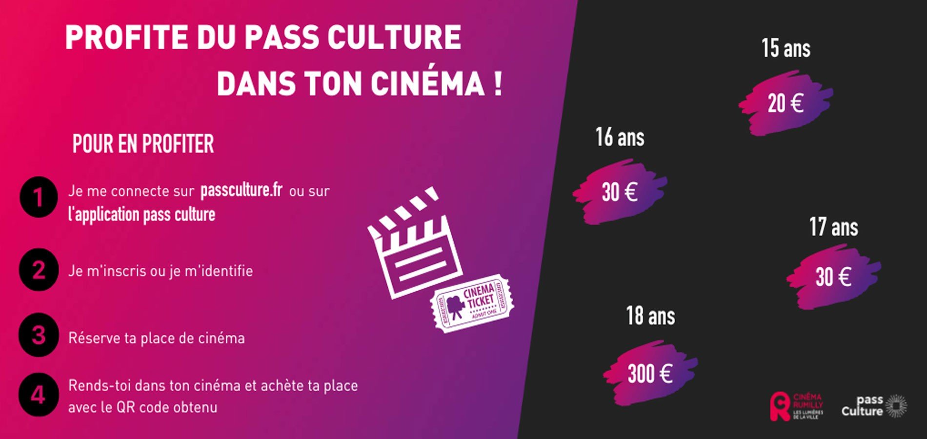 actualité PASS CULTURE