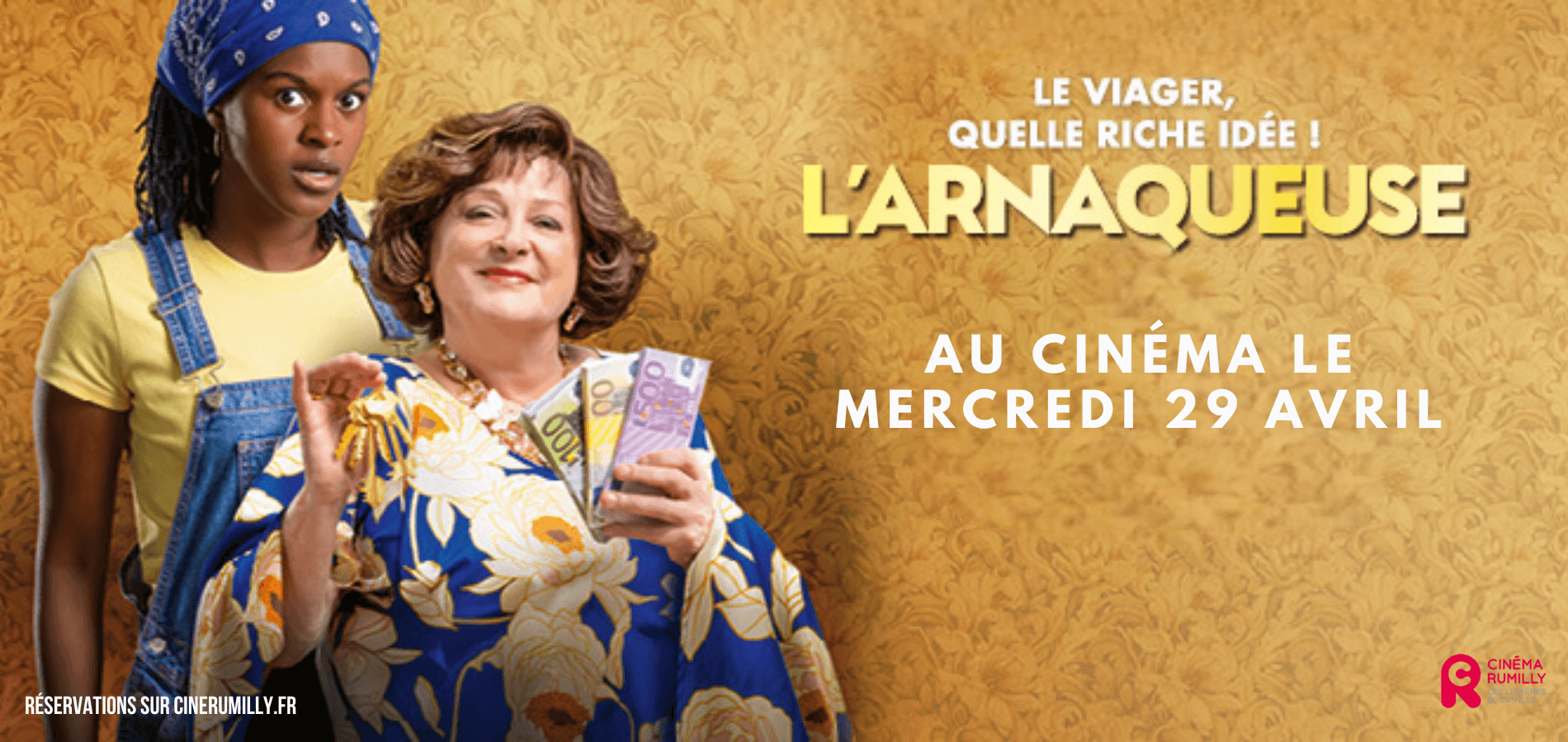 actualité l'arnaqueuse