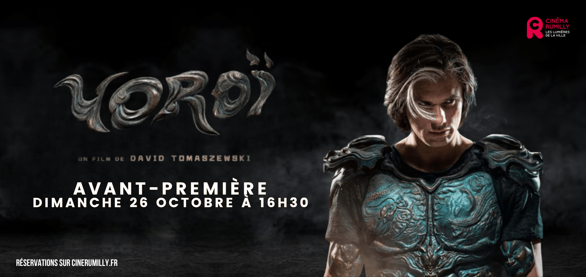 actualité Yoroi AVP