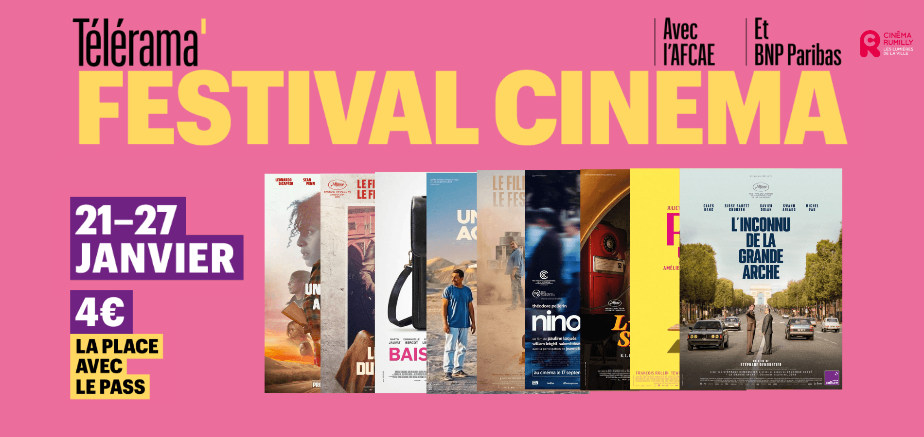 actualité telerama 2026