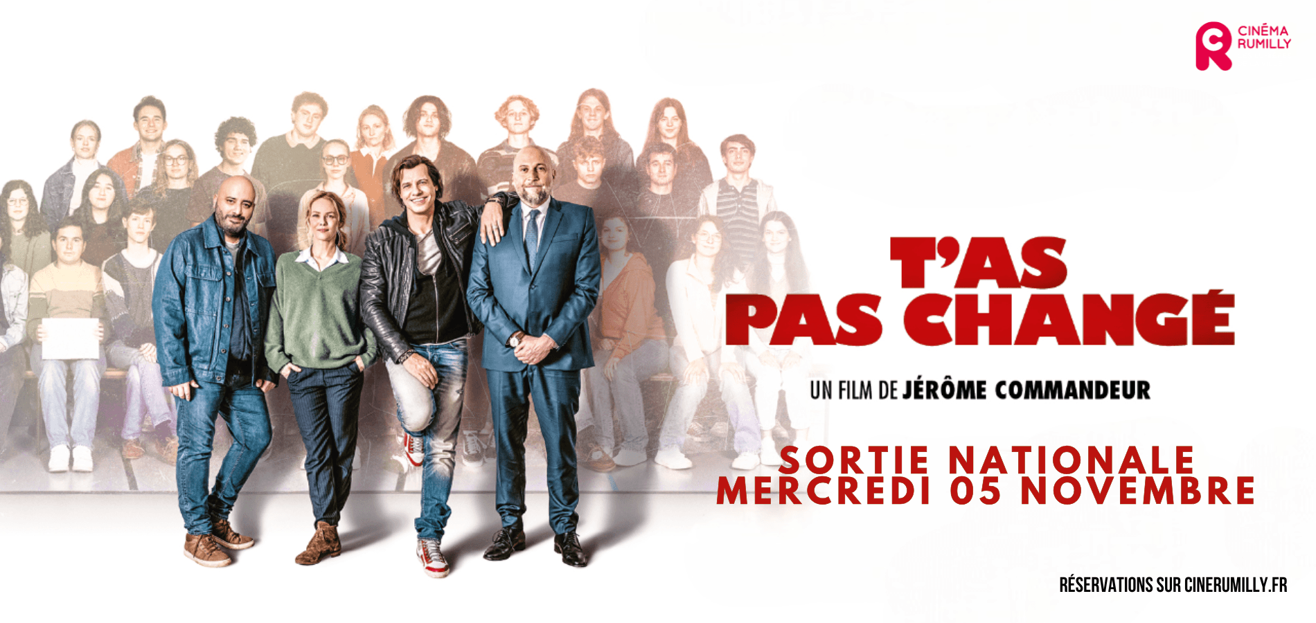 actualité t'as pas changé