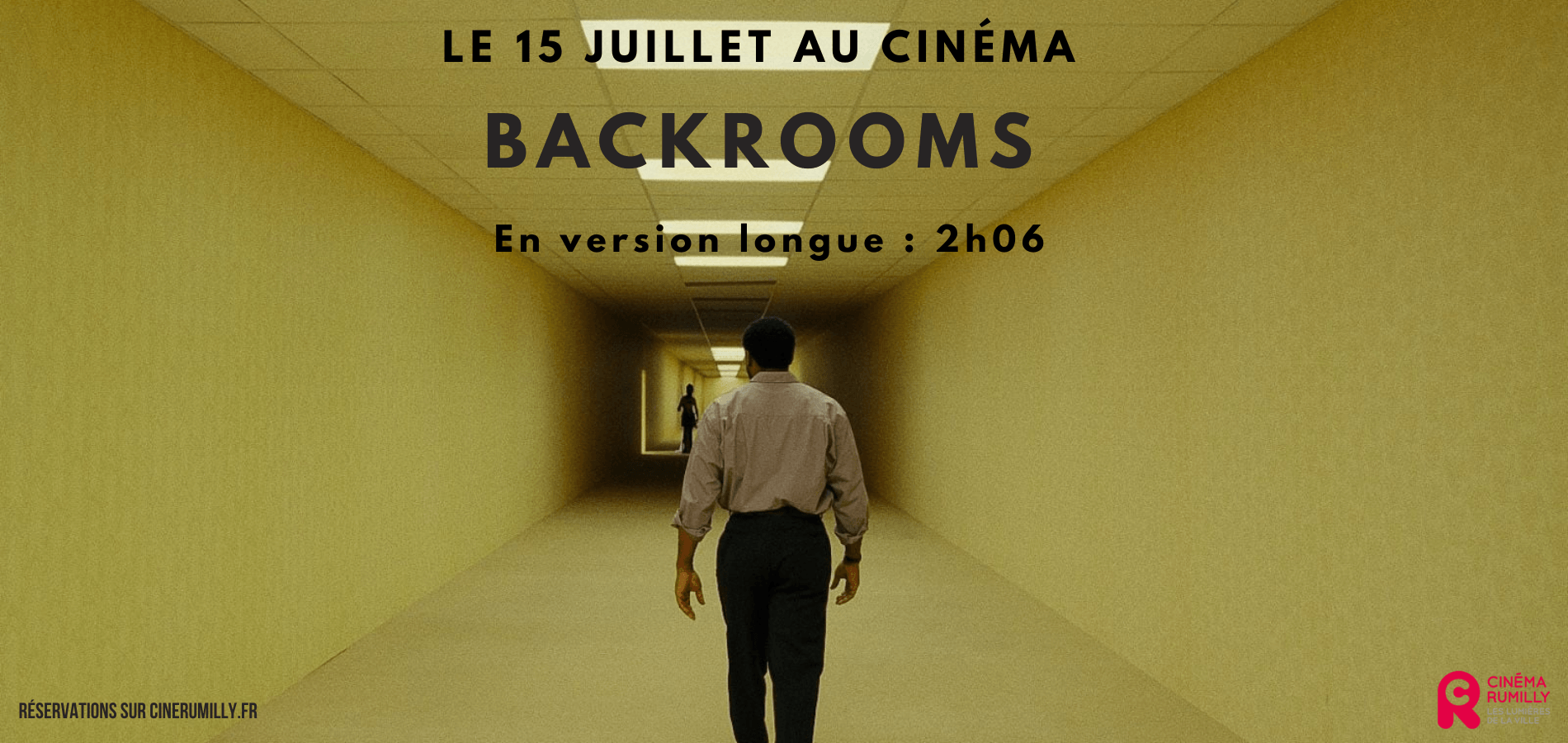 actualité Backrooms