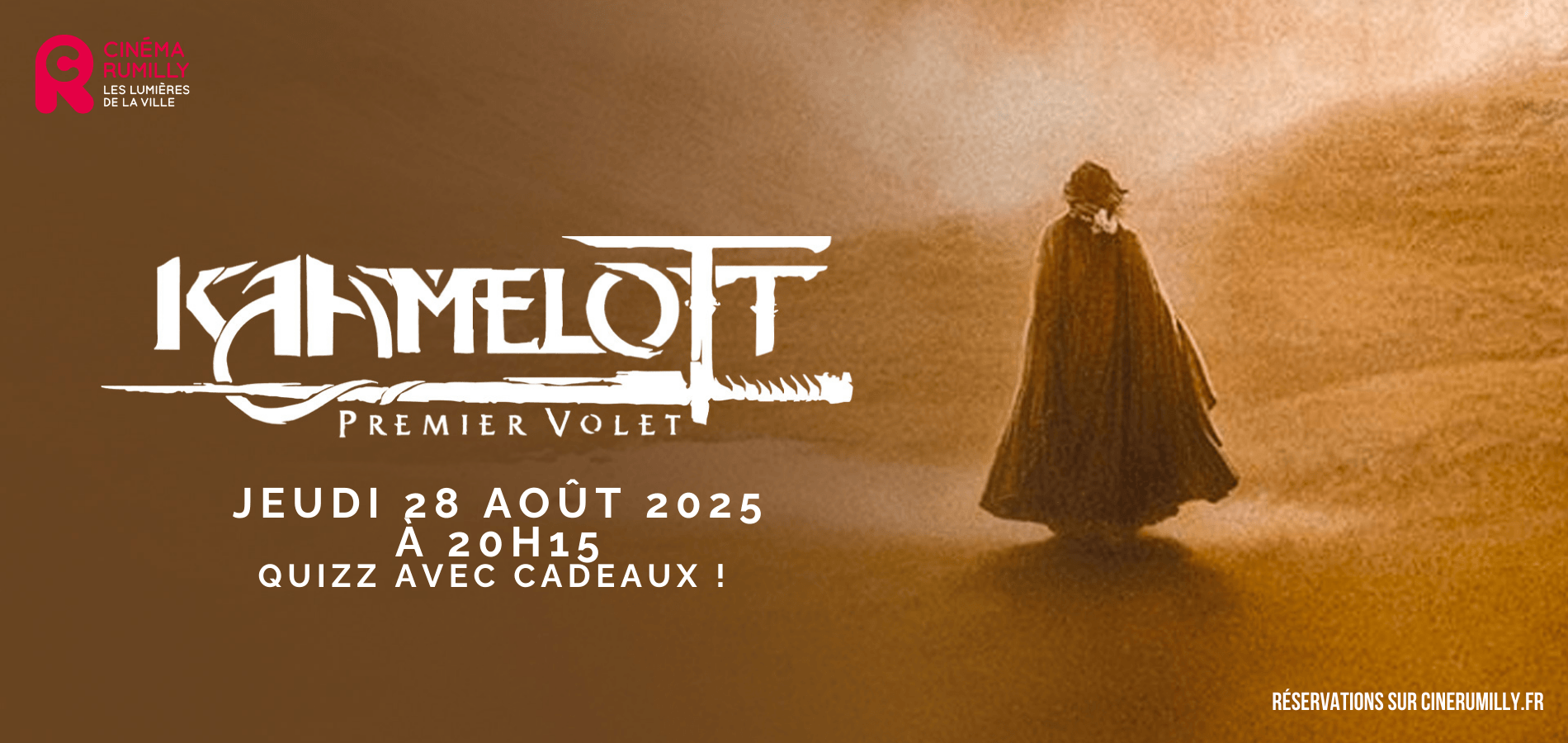 actualité kamelott