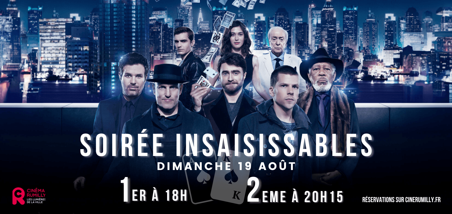 actualité insaisissable
